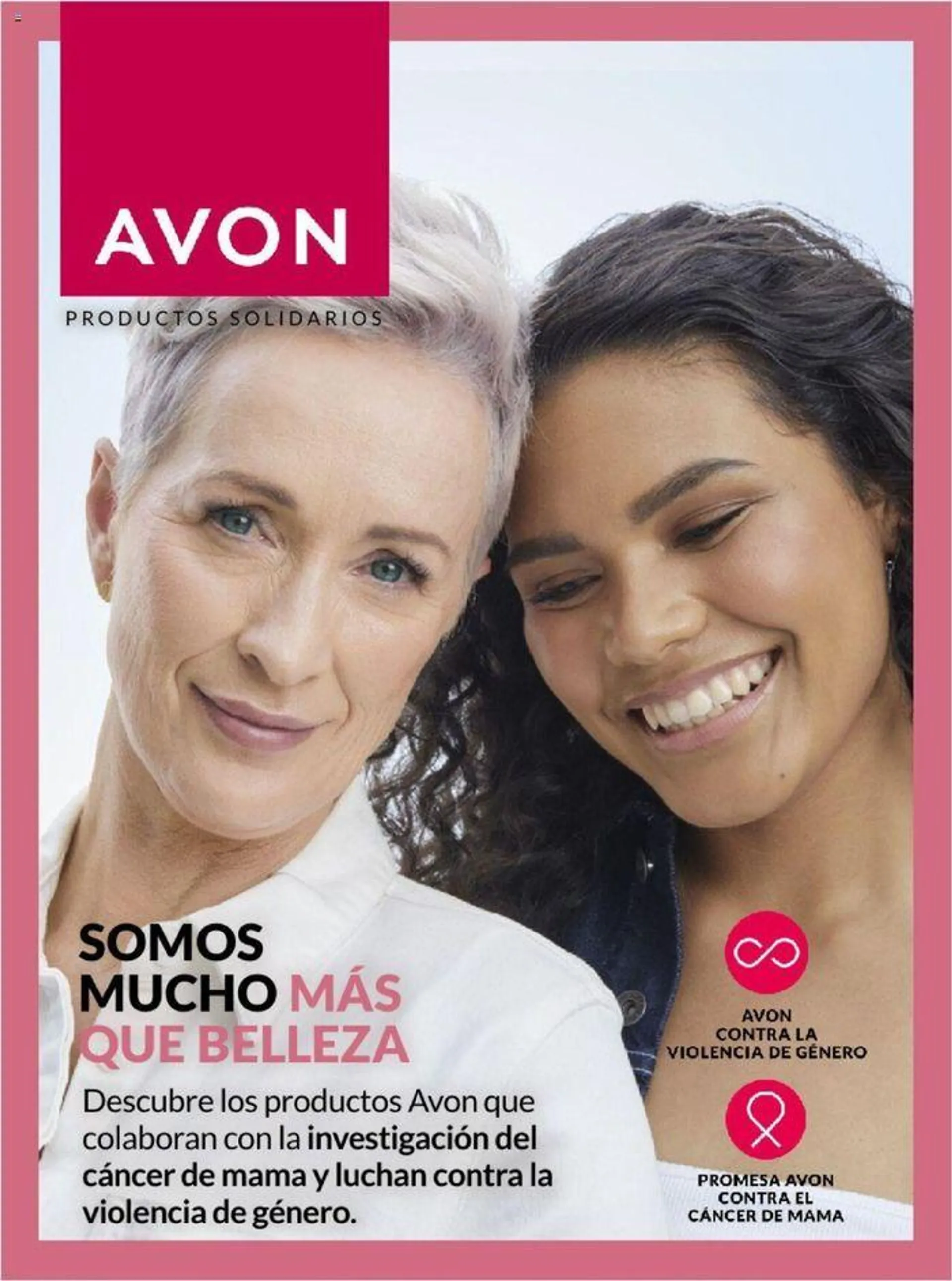 Catálogo AVON - 1