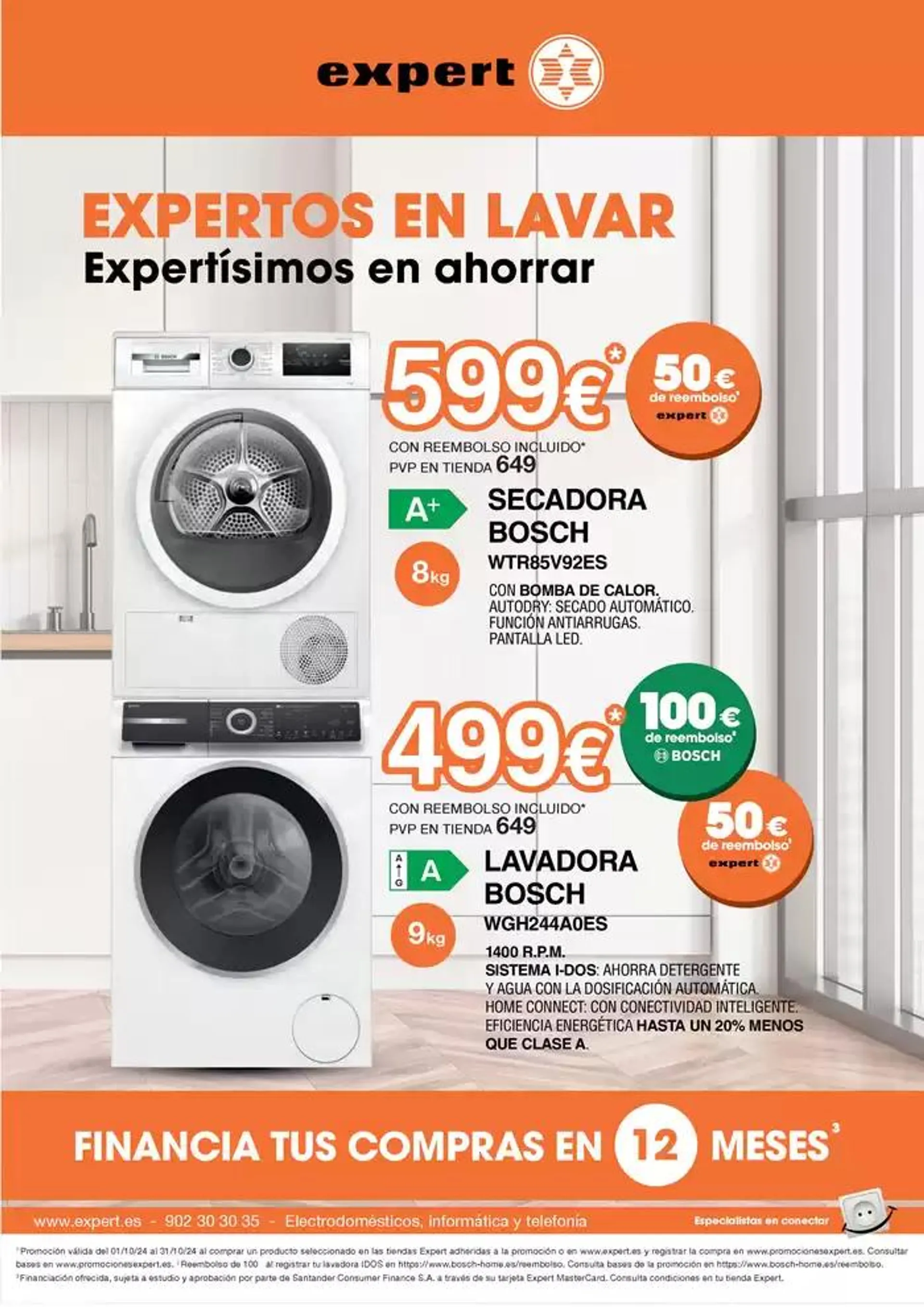 OFERTAS LAVADO Expert - 1