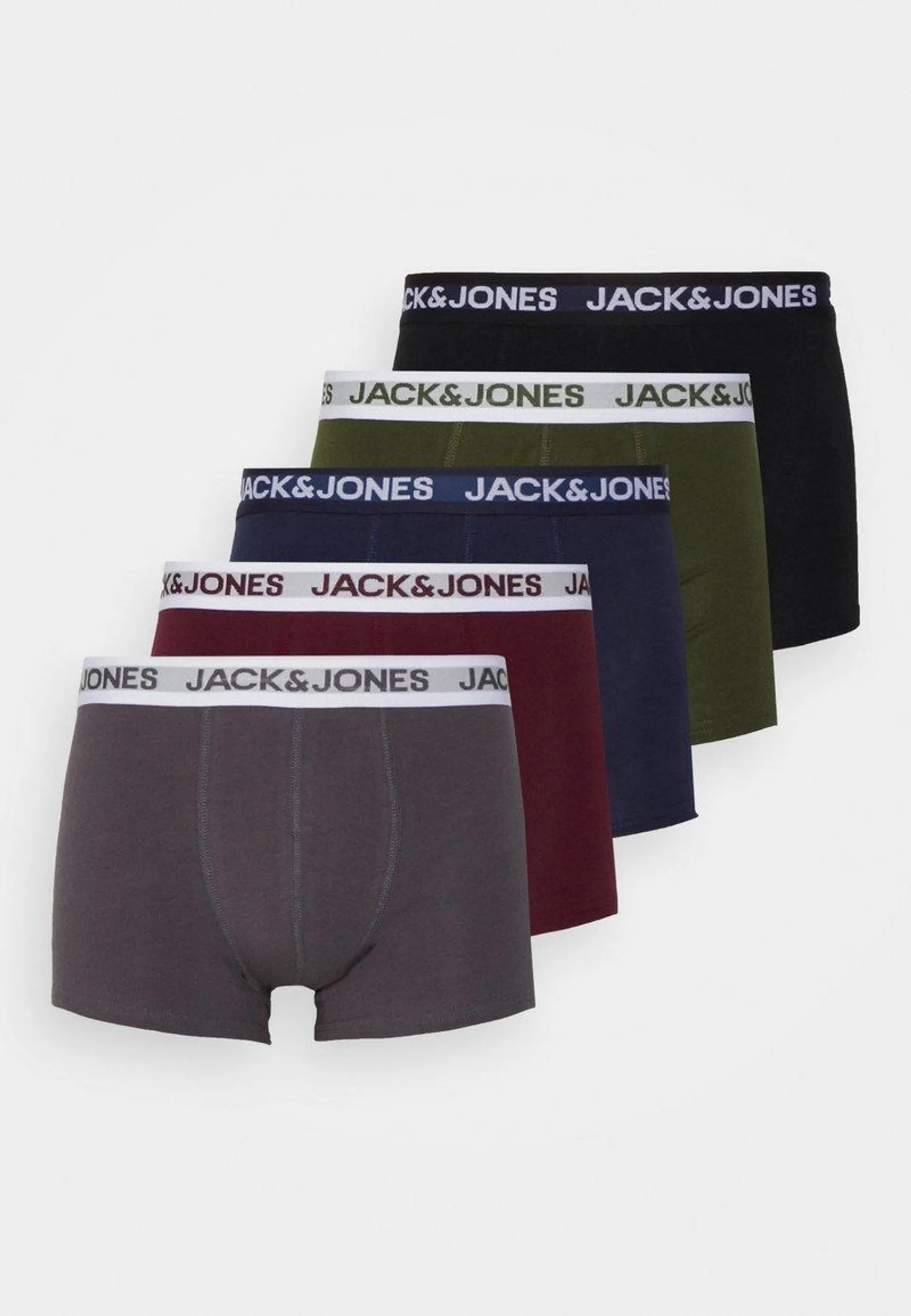 JACBLACK FRIDAY TRUNKS 5 PACK - Culotte