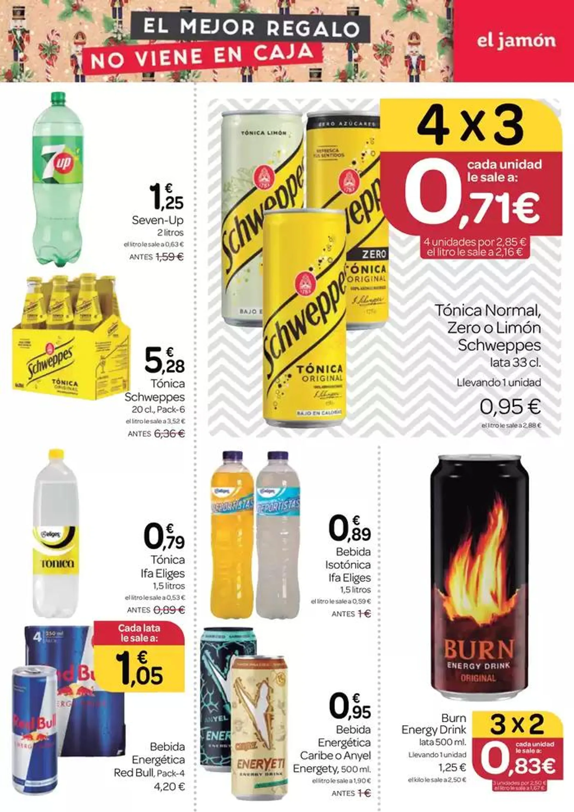 Catálogo de Oferta válida del 12 de diciembre al 08 de enero de 2025  13 de diciembre al 8 de enero 2025 - Página 21