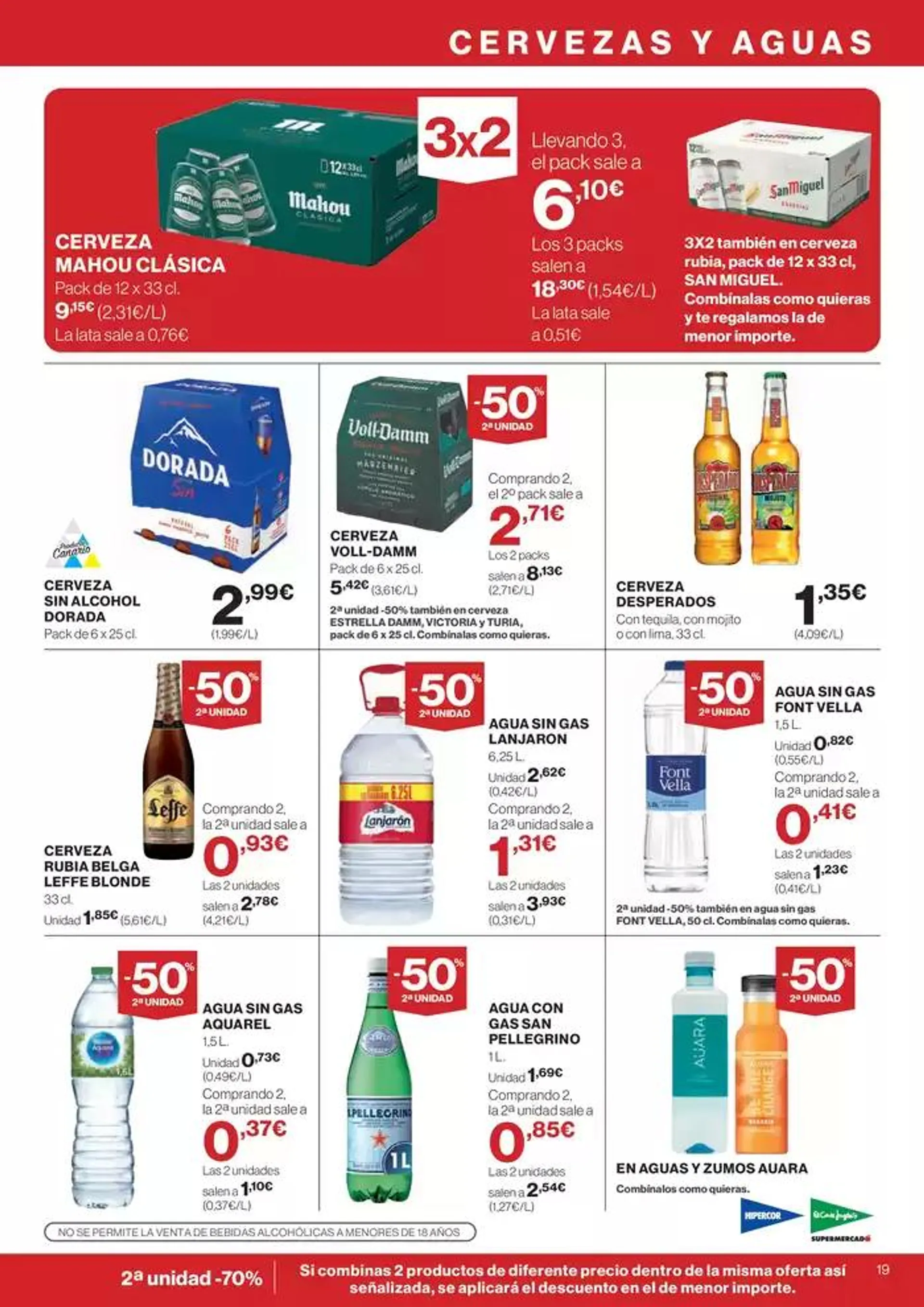 Catálogo de Nuestros Mejores Precios 8 de mayo al 21 de mayo 2025 - Página 21