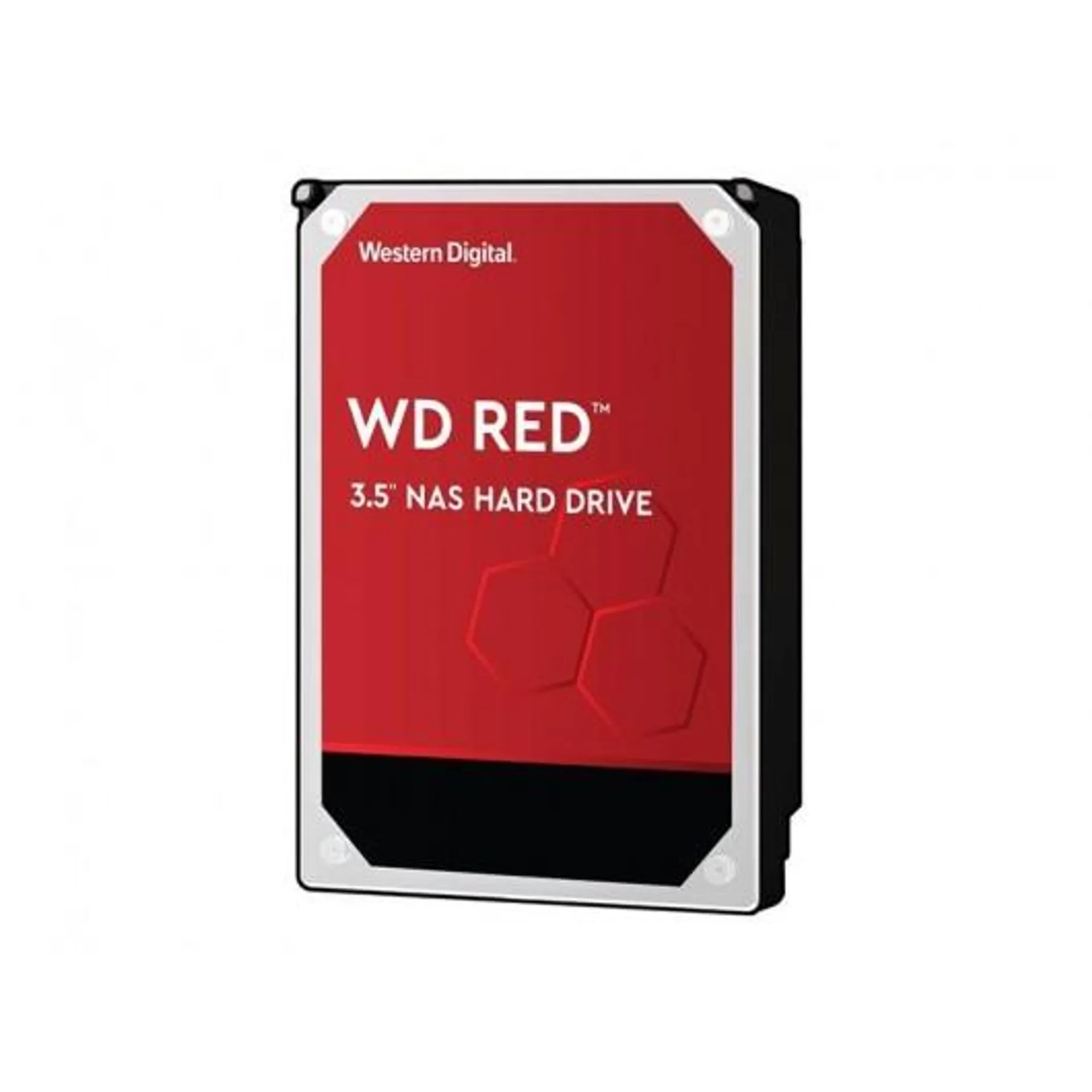 DISCO DURO 3.5" WESTERN DIGITAL 4TB RED SATA 600