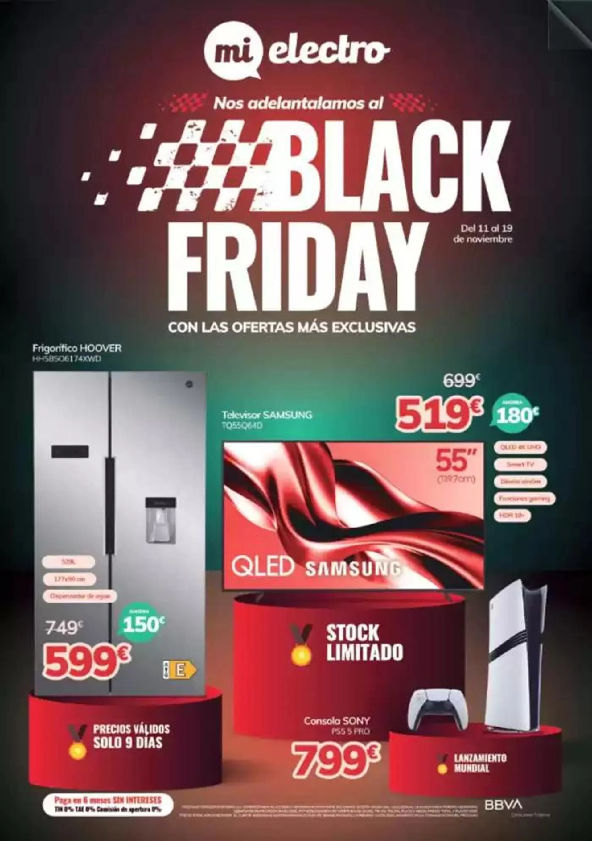 Black Friday  - 1