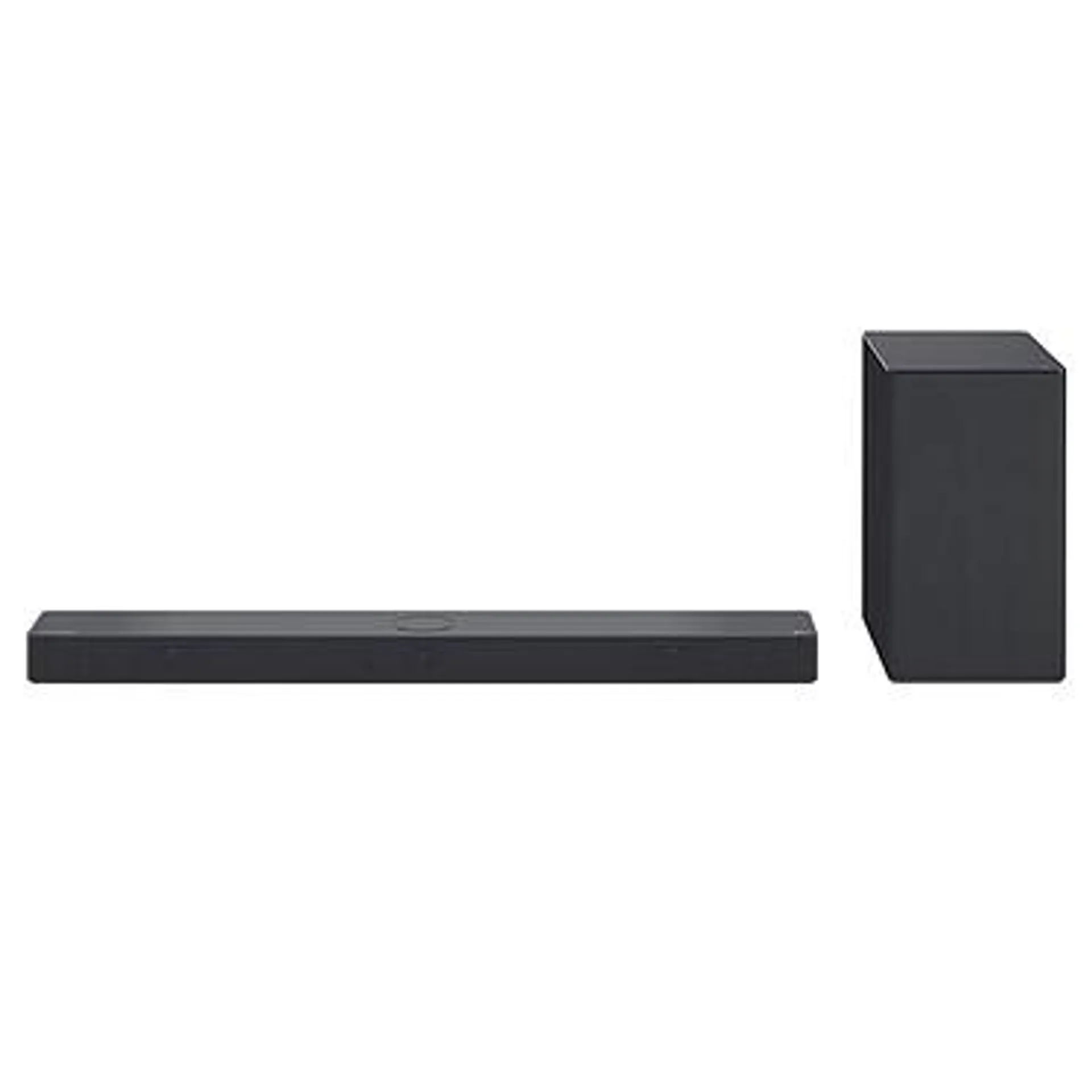 Barra de sonido 3.1.3 - 400 vatios - Dolby Atmos / DTS Virtual:X - Bluetooth 5.0 - HDMI eARC/ARC - Pass-through 4K/HDR - Subwoofer inalámbrico