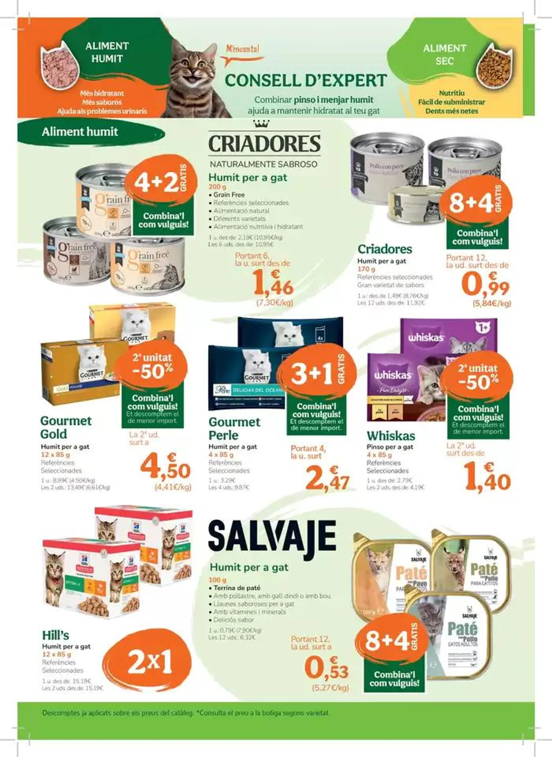 Catálogo de Si ho poden somiar, està a Tiendanimal 24 de abril al 28 de mayo 2025 - Página 12