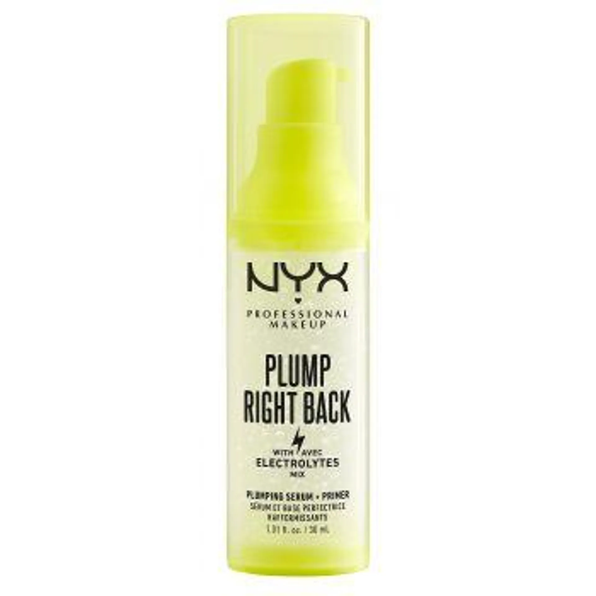 Primer y Sérum Plump Right Back