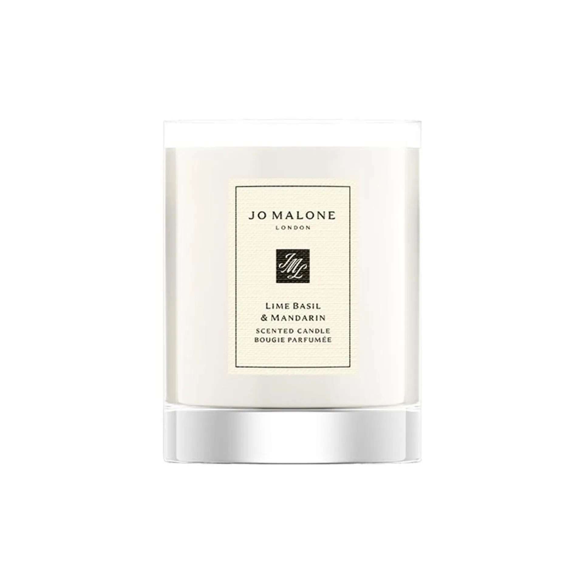 Lime Basil & Mandarin Travel Candle