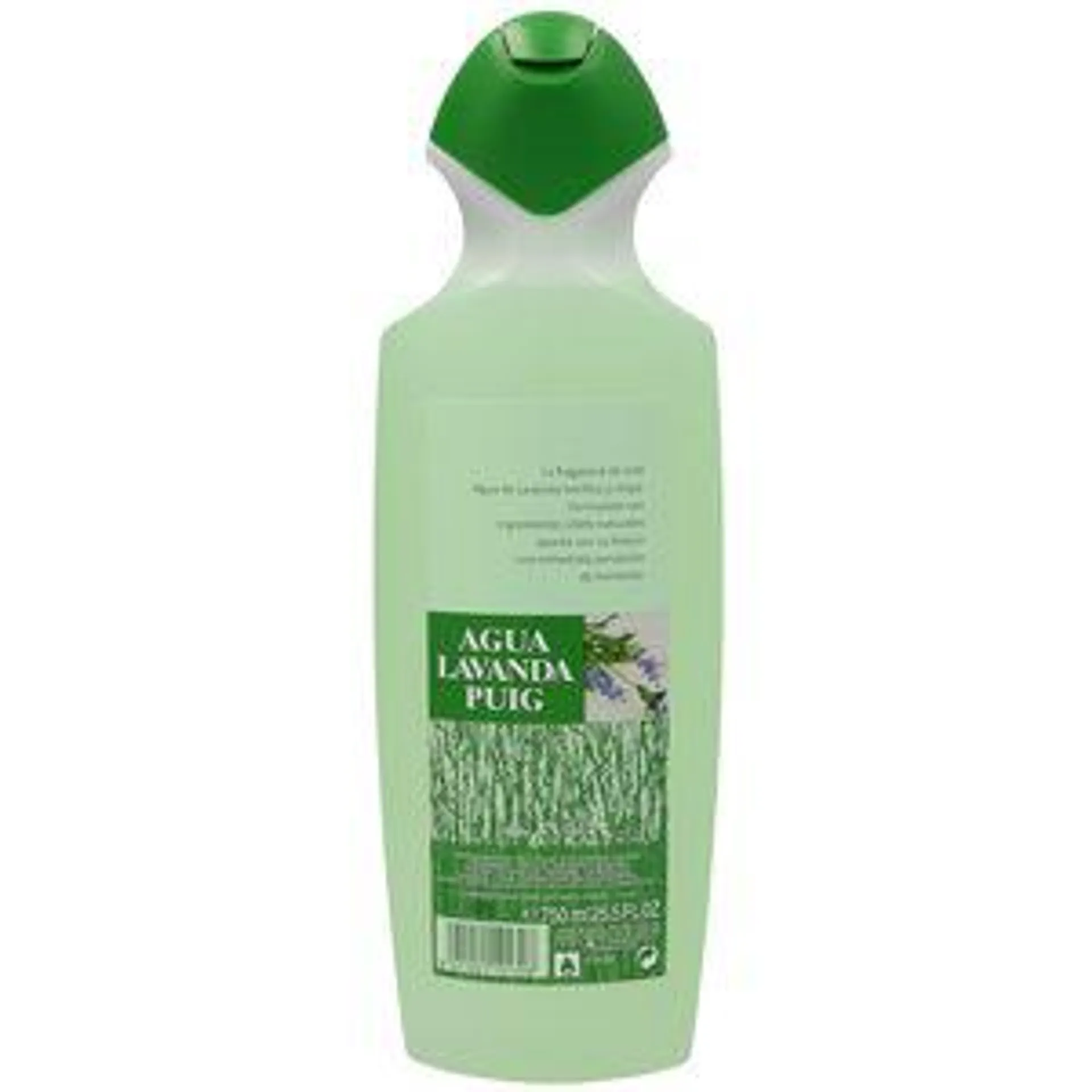 PUIG colonia lavanda botella 750 ml