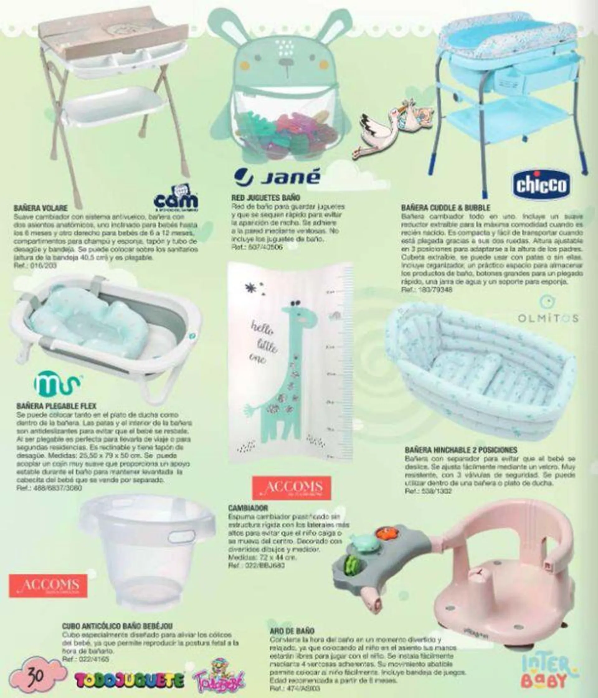 Catálogo de Guia del bebe 15 de agosto al 31 de mayo 2025 - Página 30