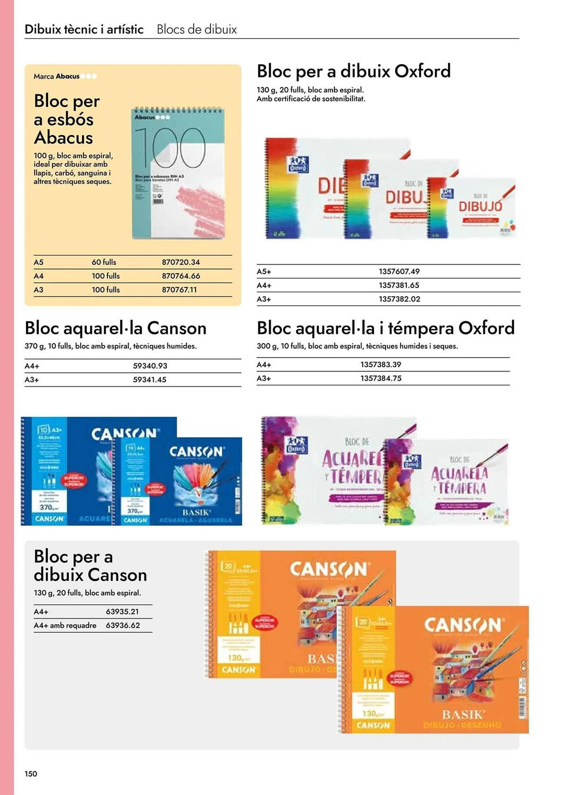 Catálogo de Folleto Abacus 19 de junio al 31 de diciembre 2025 - Página 58