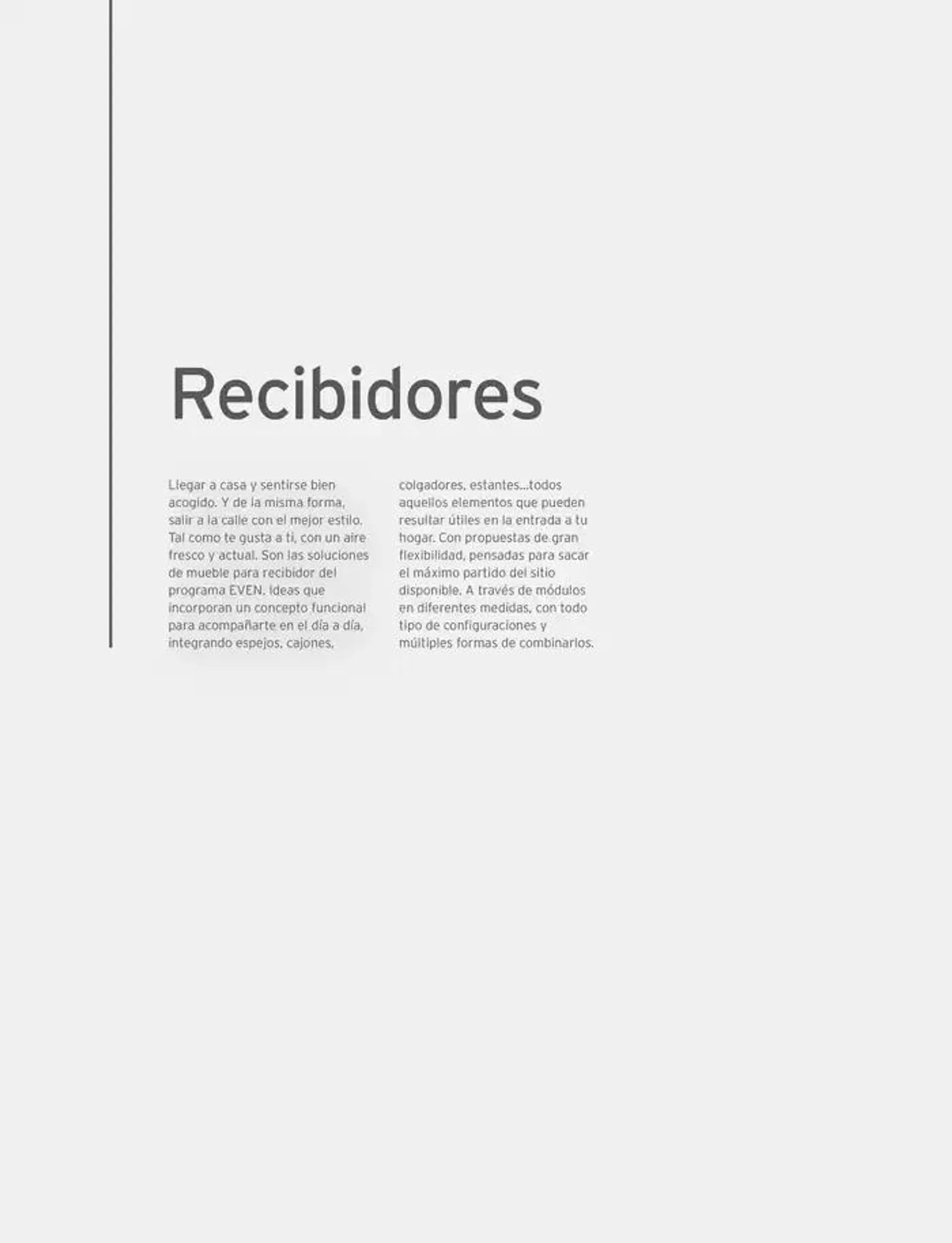Catálogo de Paneles y recibidores Even 11 de noviembre al 11 de noviembre 2025 - Página 21
