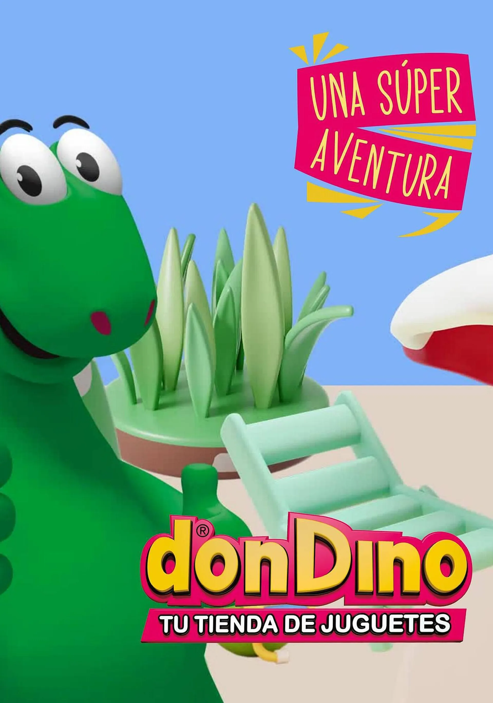 Folleto Don Dino - 3
