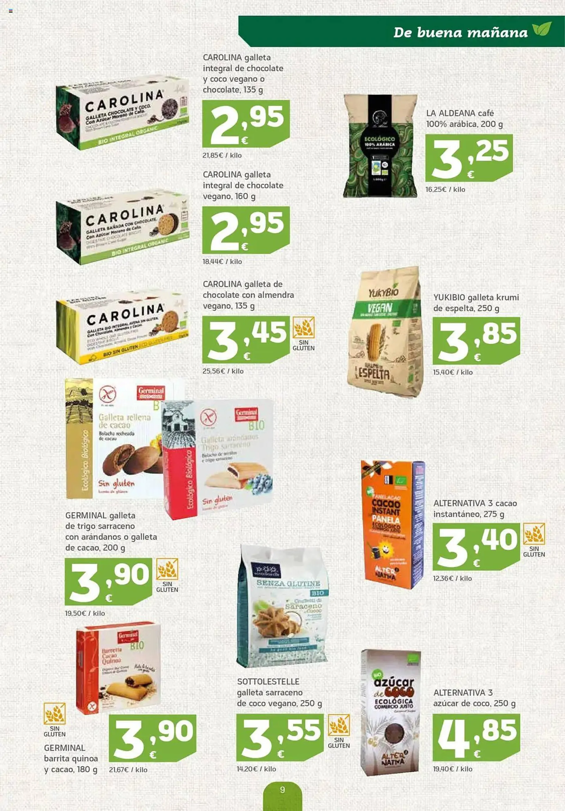 Catálogo de Folleto HiperDino 26 de mayo al 20 de junio 2025 - Página 9