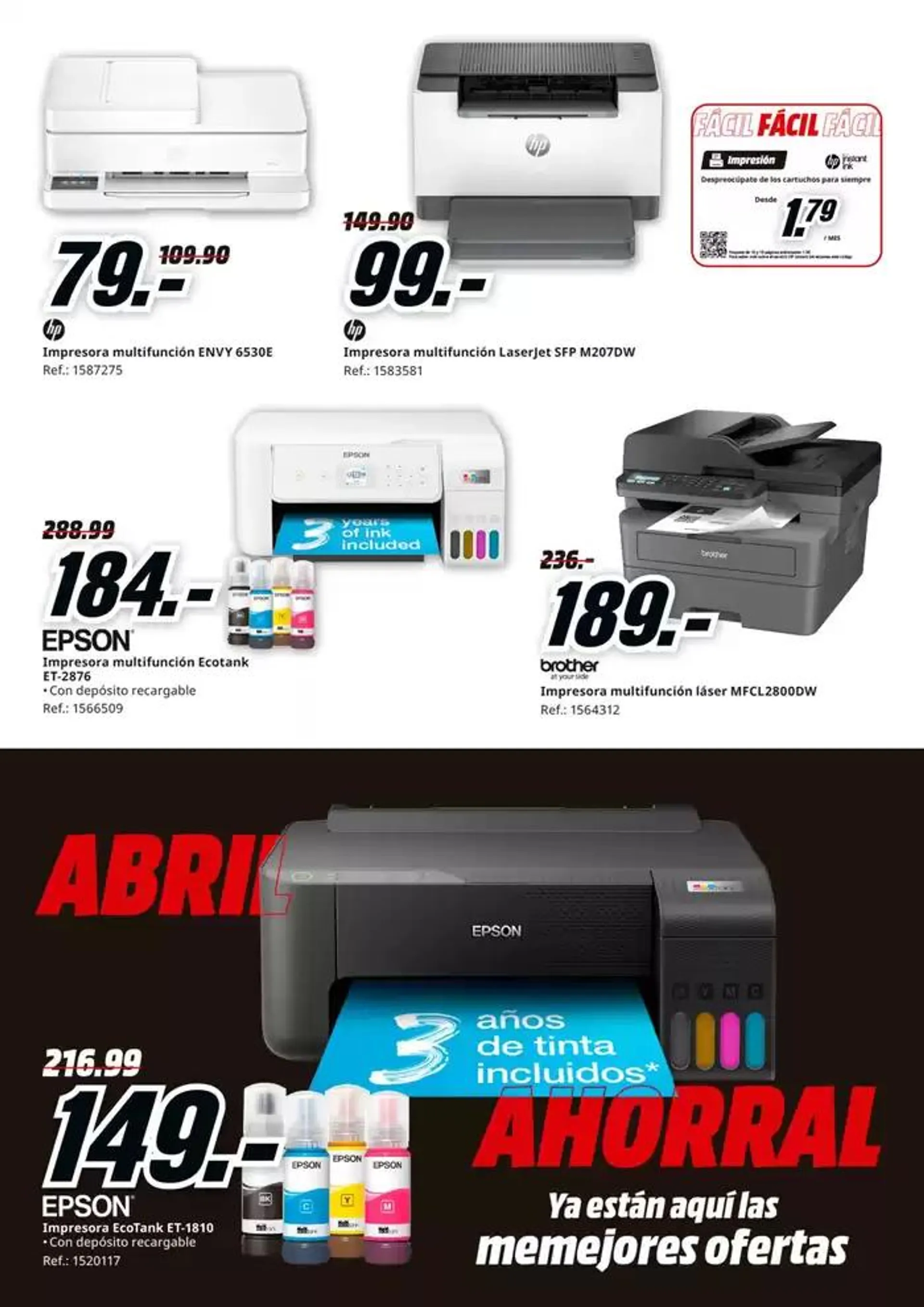 Catálogo de Abril ahorral 24 de abril al 30 de abril 2025 - Página 12
