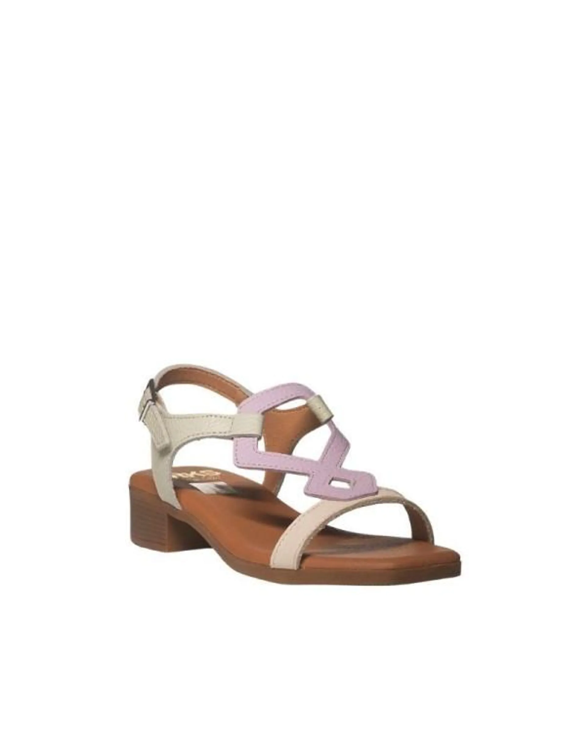 Sandalias Abiertas Mujer Multicolor 5345