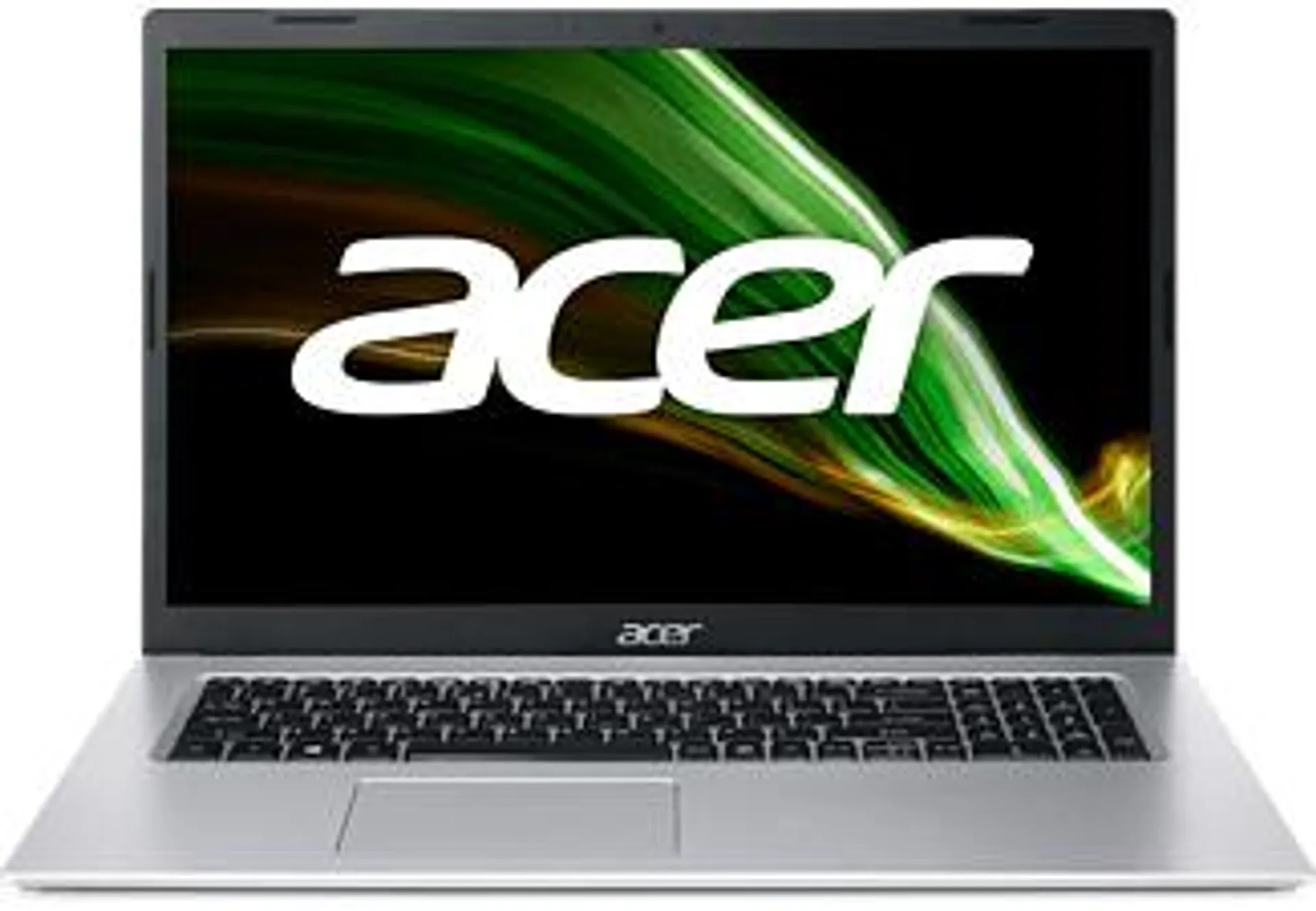 Portátil - Acer Aspire 3 A317-53, 17.3" Full HD, Intel® Core™ i3-1115G4, 8GB RAM, 512GB SSD, UHD, Windows 11 Home, Plata