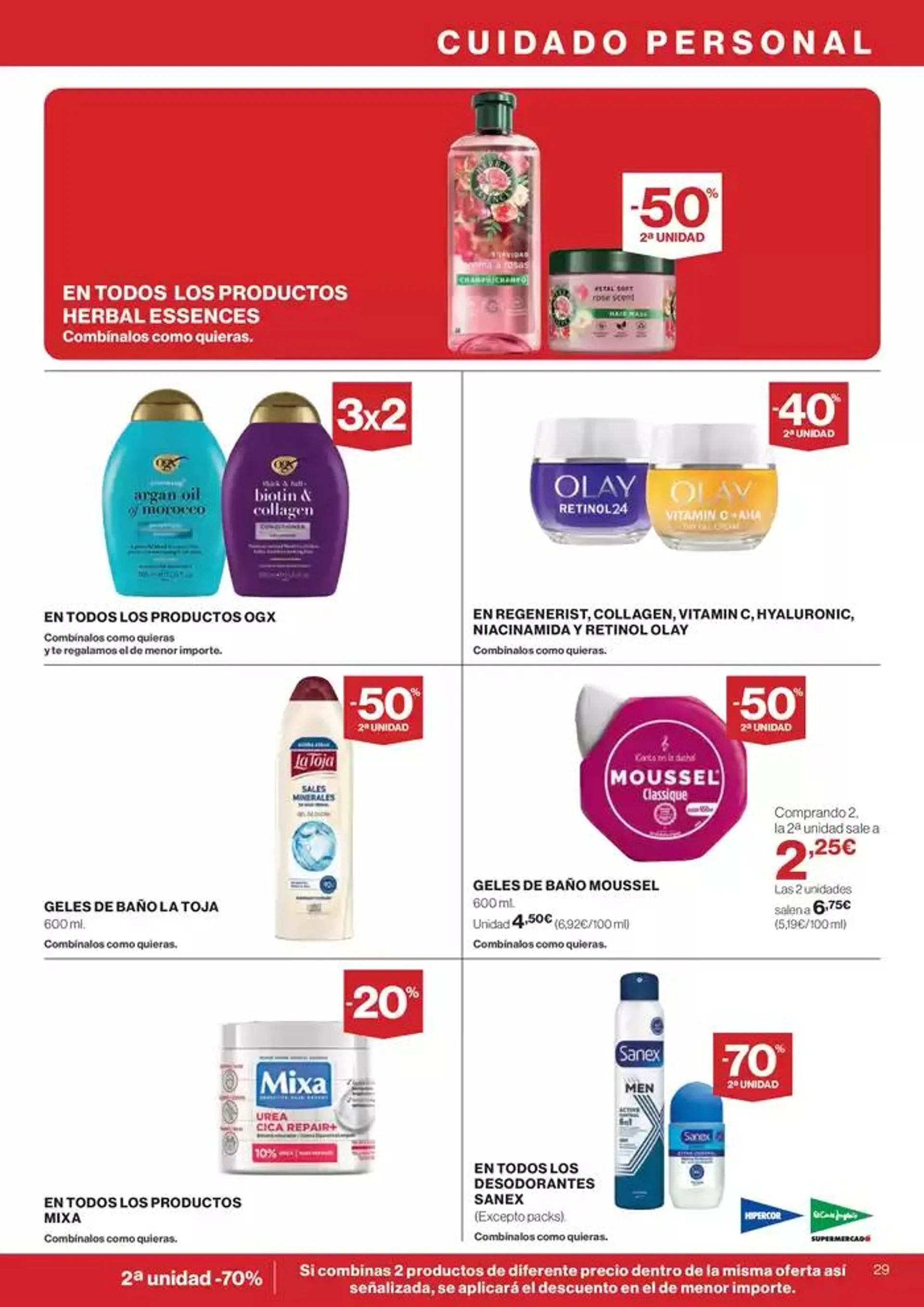 Catálogo de Nuestros Mejores Precios 8 de mayo al 21 de mayo 2025 - Página 33