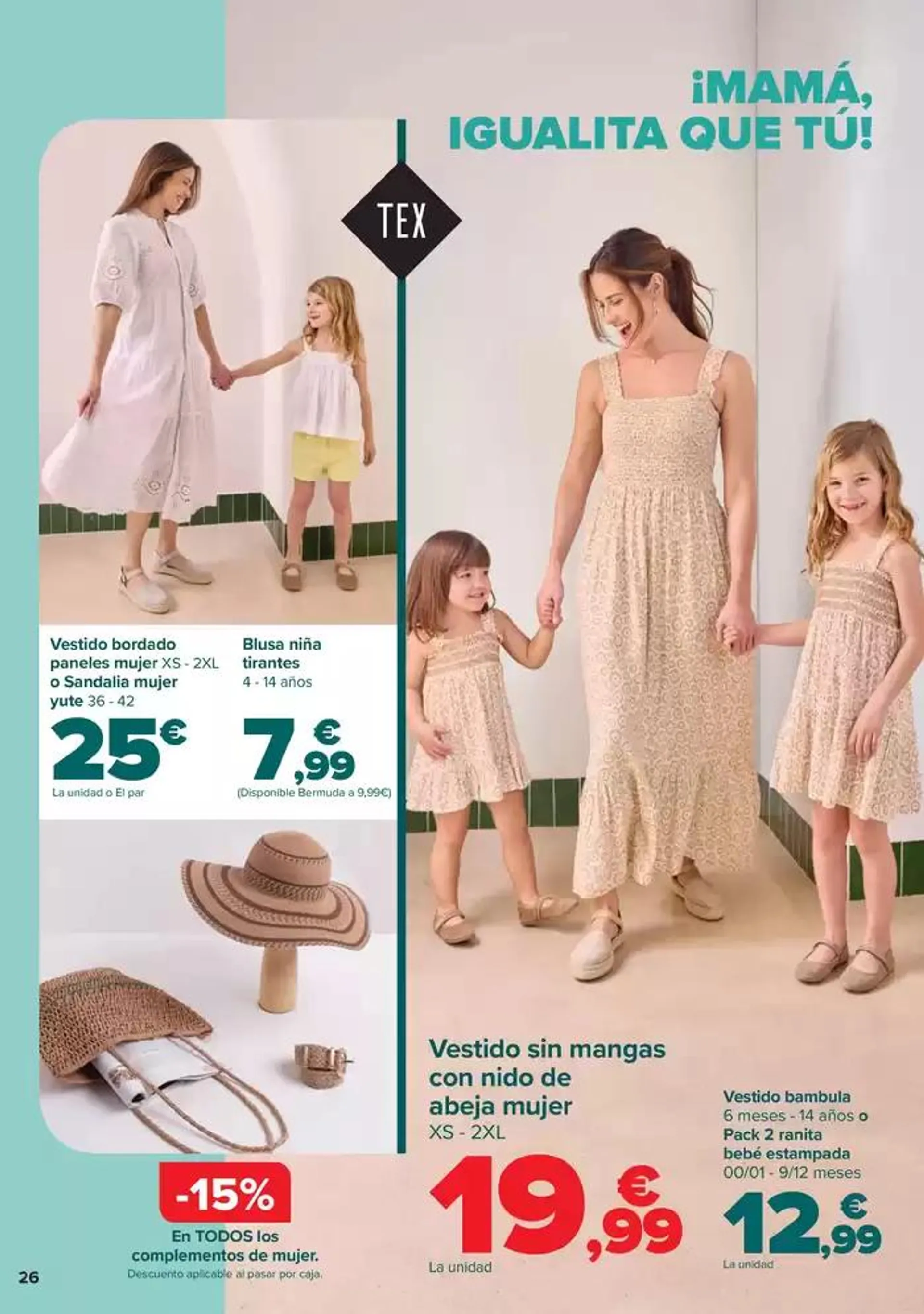 Catálogo de DIA DE LA MADRE 25 de abril al 4 de mayo 2025 - Página 26