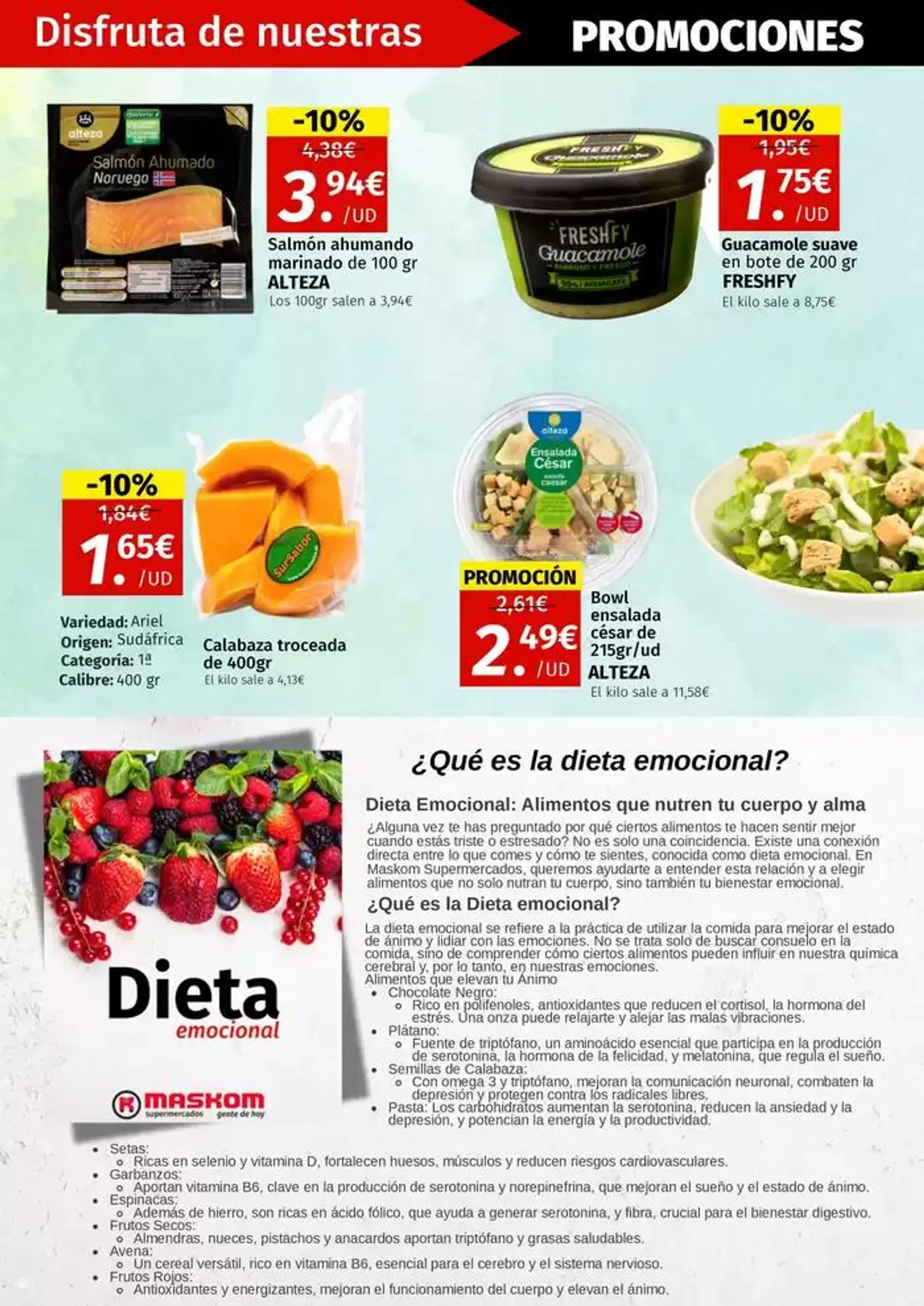 Catálogo de Hasta el 1 de junio 2025 30 de abril al 1 de junio 2025 - Página 6