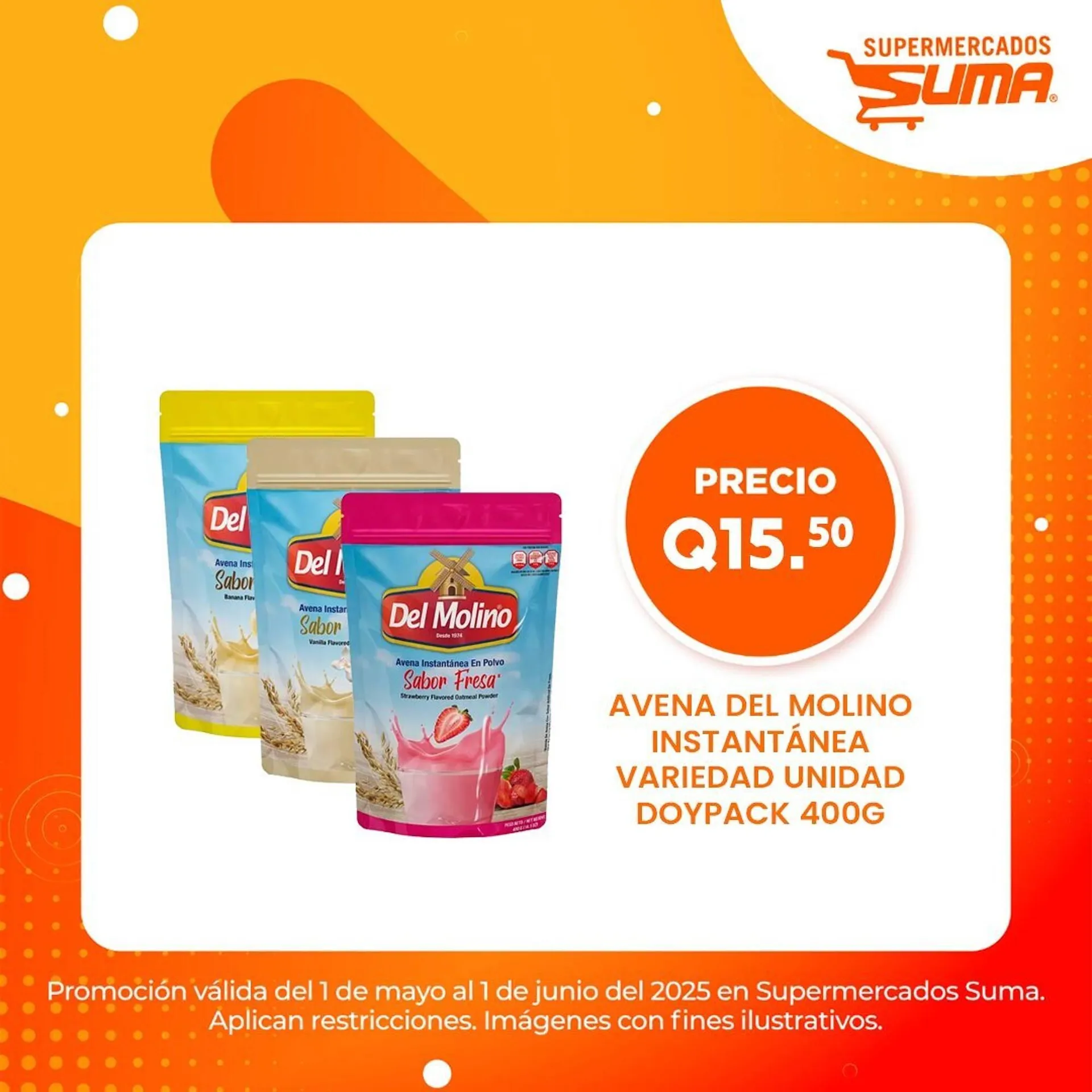 Folleto Suma Supermercados - 1