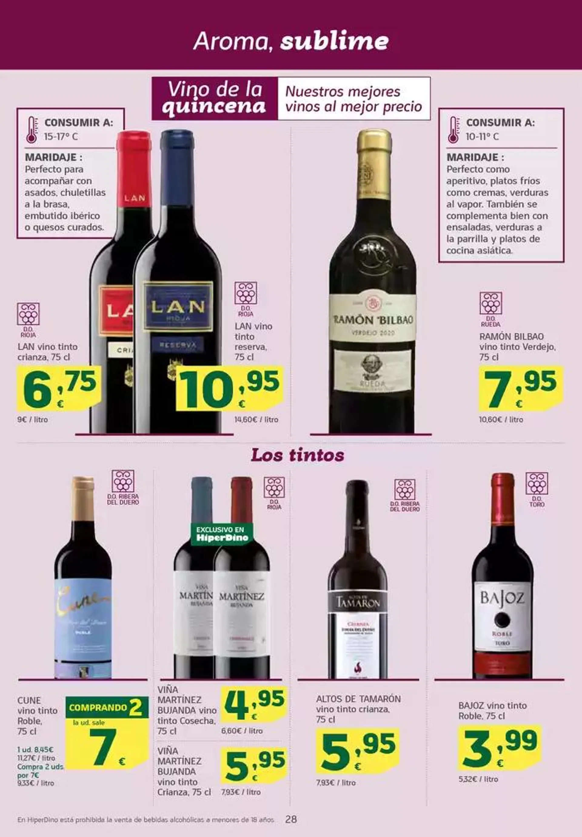Catálogo de Del 25 de abril al 8 de mayo 25 de abril al 8 de mayo 2025 - Página 28