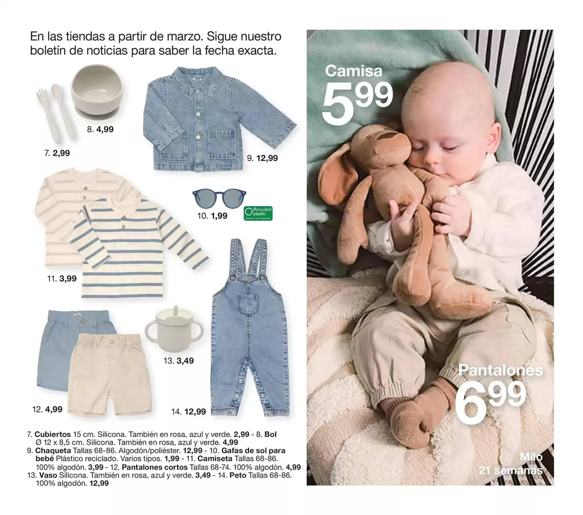 Catálogo de Folleto Zeeman 4 de febrero al 31 de mayo 2025 - Página 21