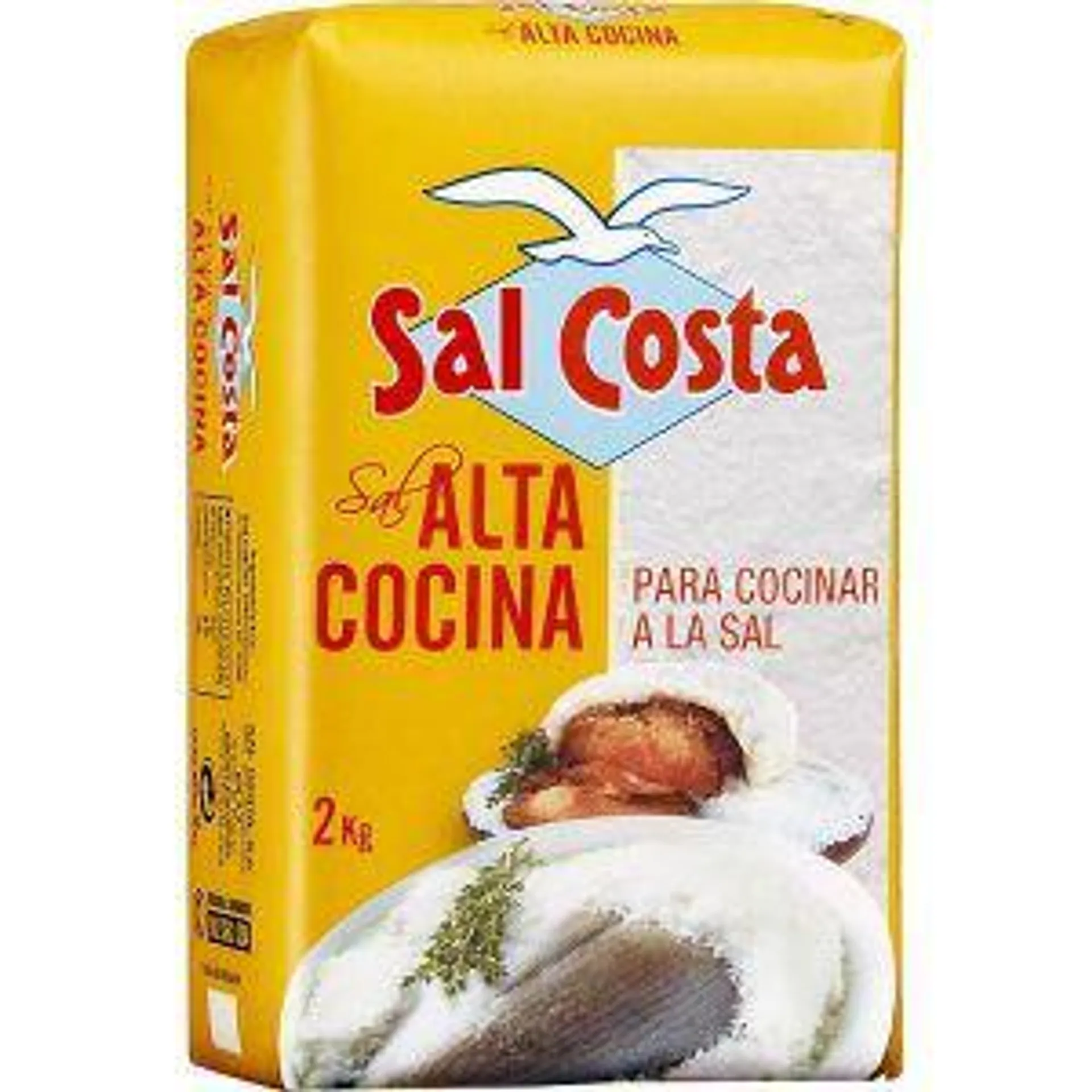 SAL COSTA ALTA COCINA 2KG