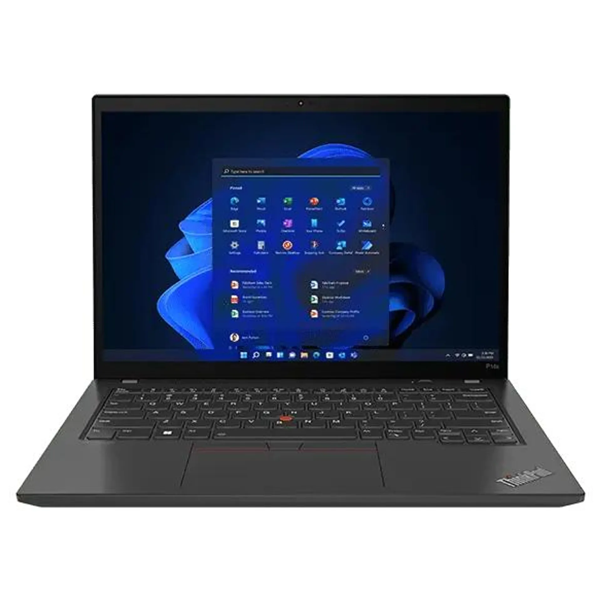 ThinkPad P16s Gen 2