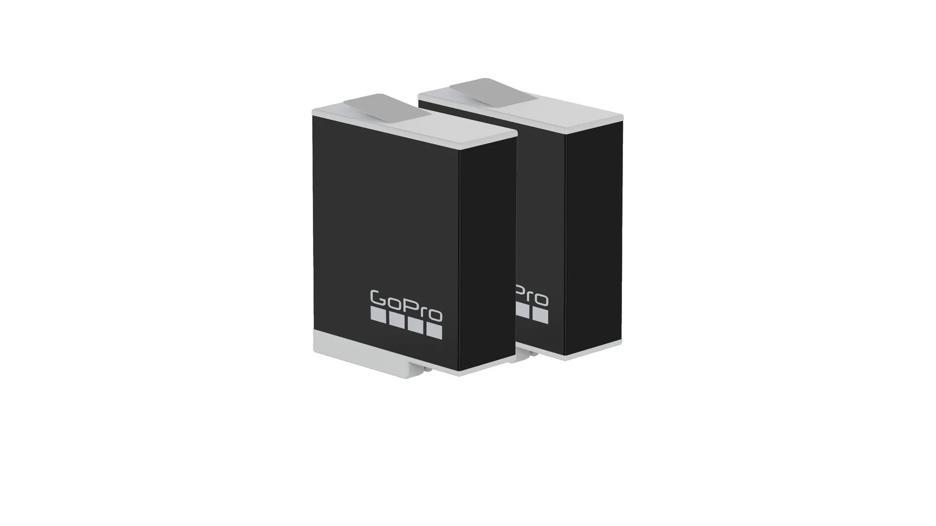 Kit de 2 baterías recargables Enduro