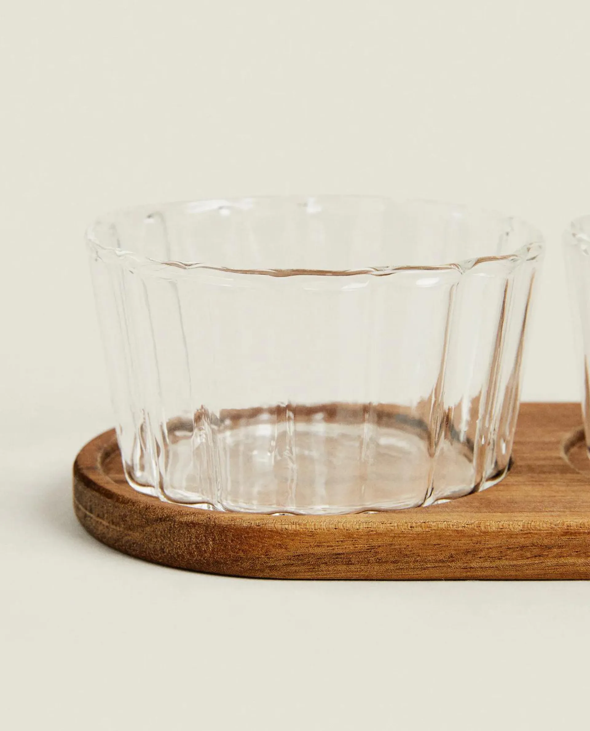 SET BANDEJA BOWLS
