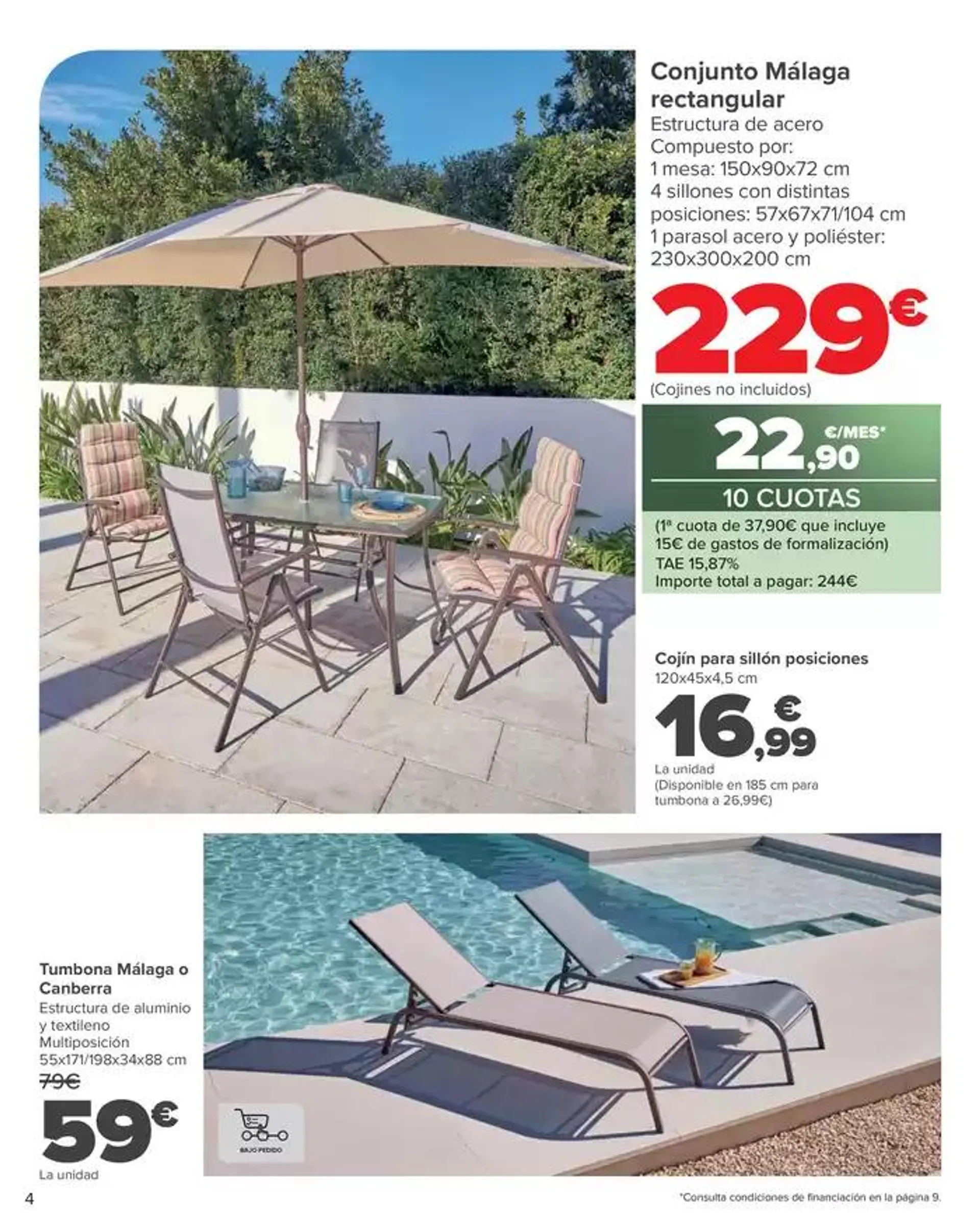 Catálogo de JARDIN 11 de abril al 15 de mayo 2025 - Página 4