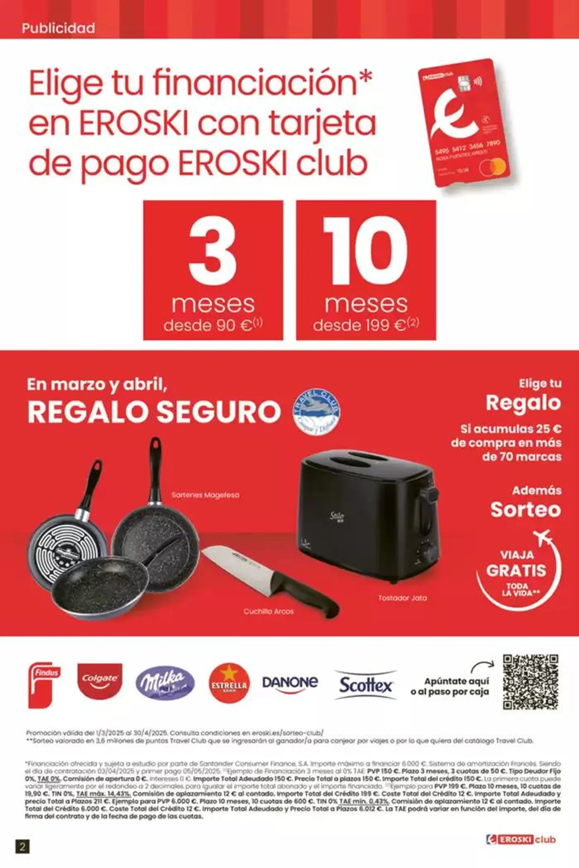 Catálogo de Terraza y jardín  3 de abril al 30 de abril 2025 - Página 2