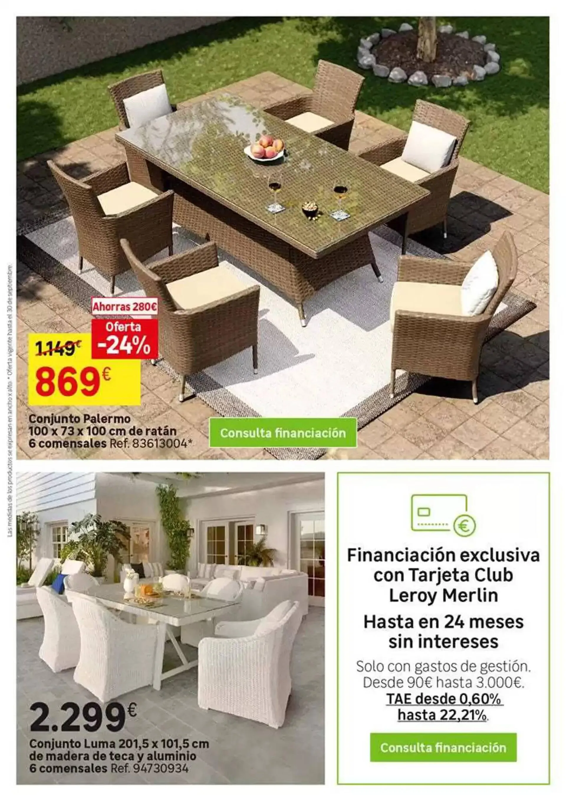 Catálogo de Folleto Leroy Merlin 8 de abril al 16 de junio 2025 - Página 15