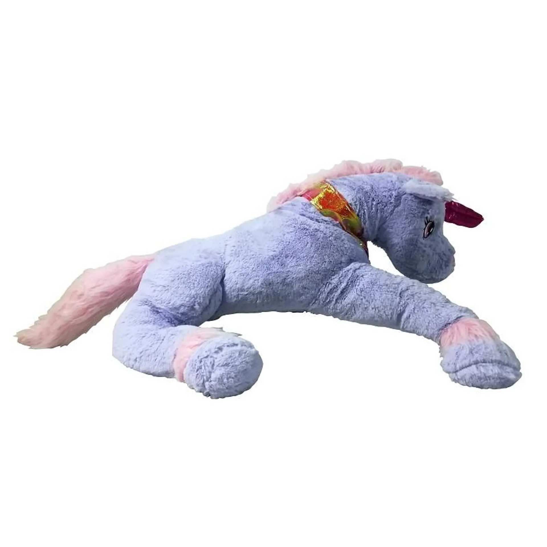 PELUCHE UNICORNIO 60CM