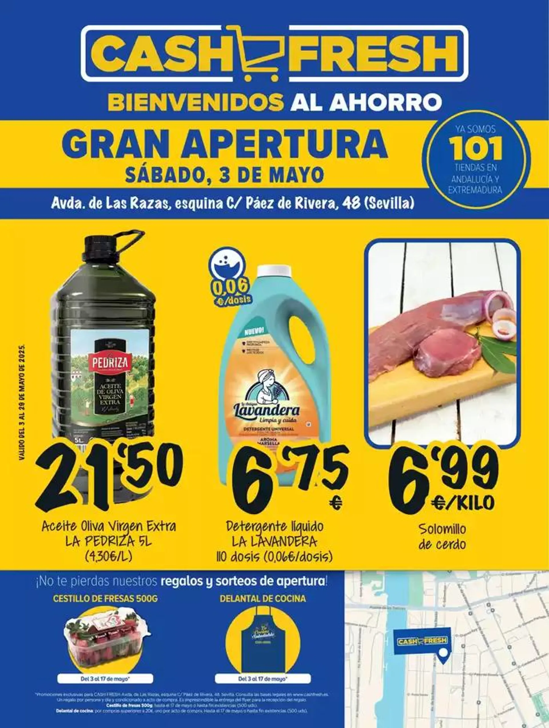 VALIDO DEL 3 AL 29 DE MAYO - 1