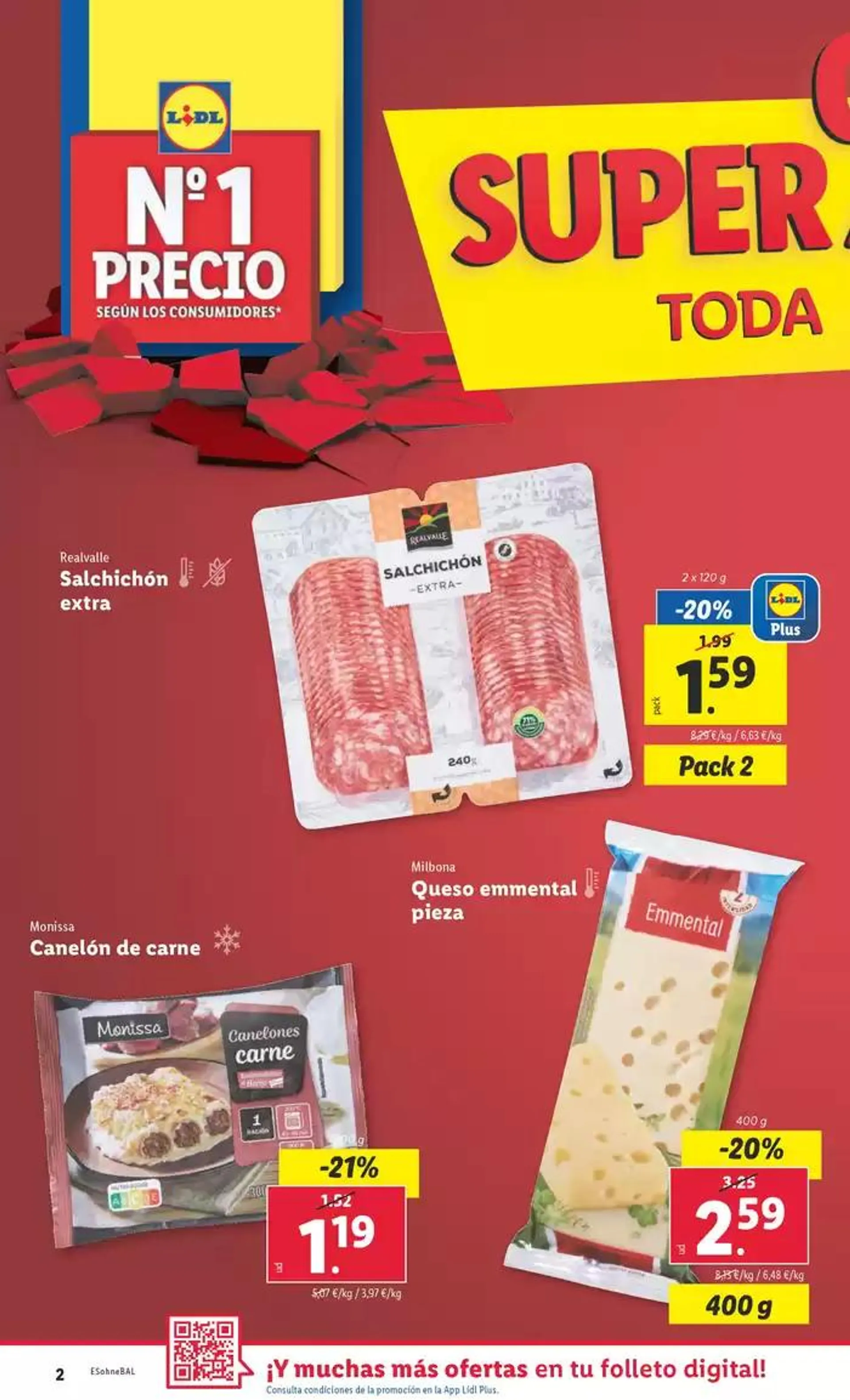 Catálogo de ¡Bazar Lidl! 21 de octubre al 27 de octubre 2024 - Página 22