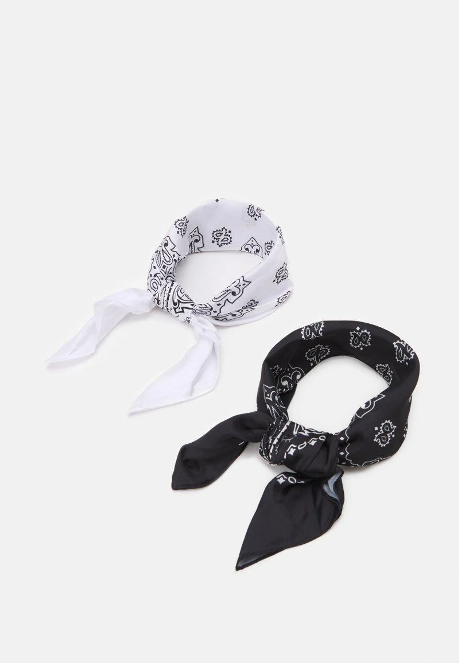 BANDANA UNISEX 2 PACK - Pañuelo