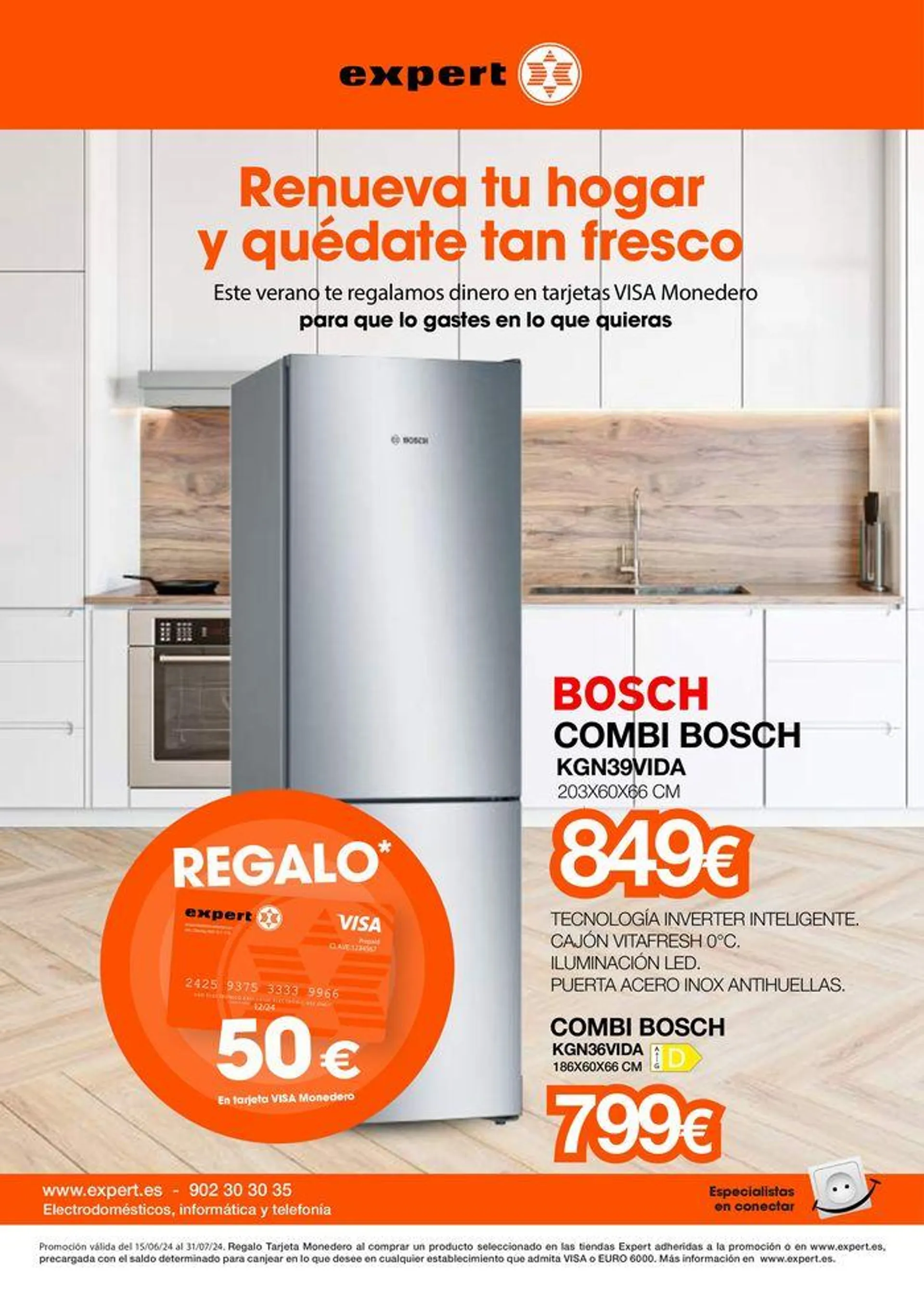 Catálogo de OFERTAS VERANO 18 de junio al 31 de julio 2024 - Página 1