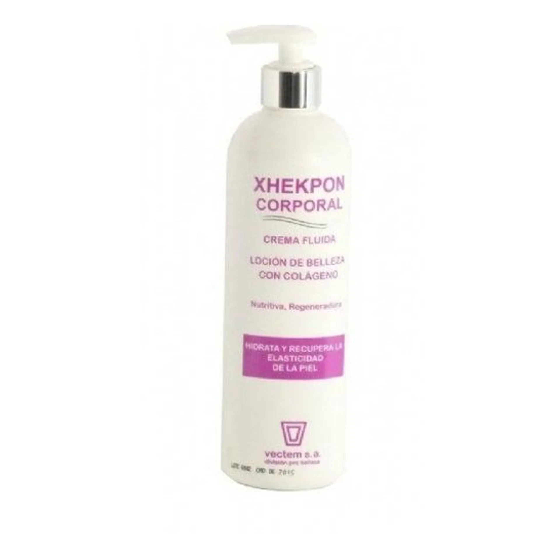 Xhekpon® crema corporal 400ml