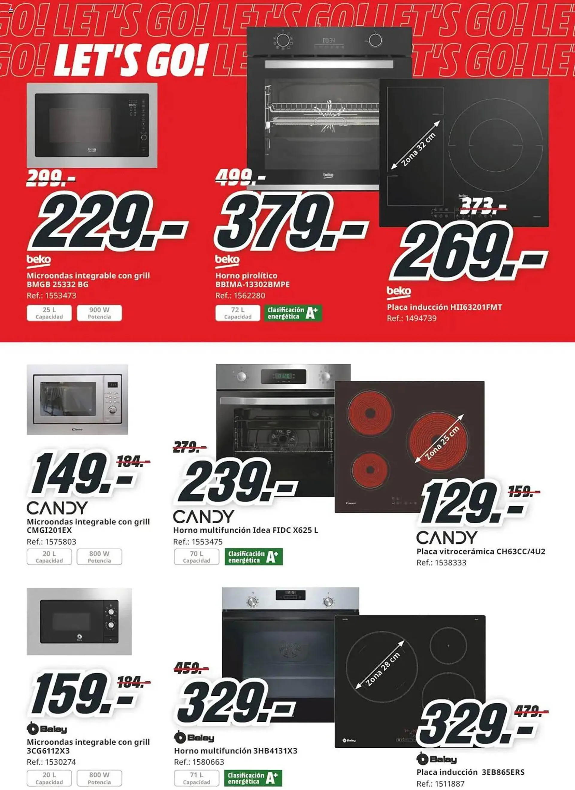 Catálogo de Folleto MediaMarkt 2 de junio al 9 de junio 2025 - Página 31