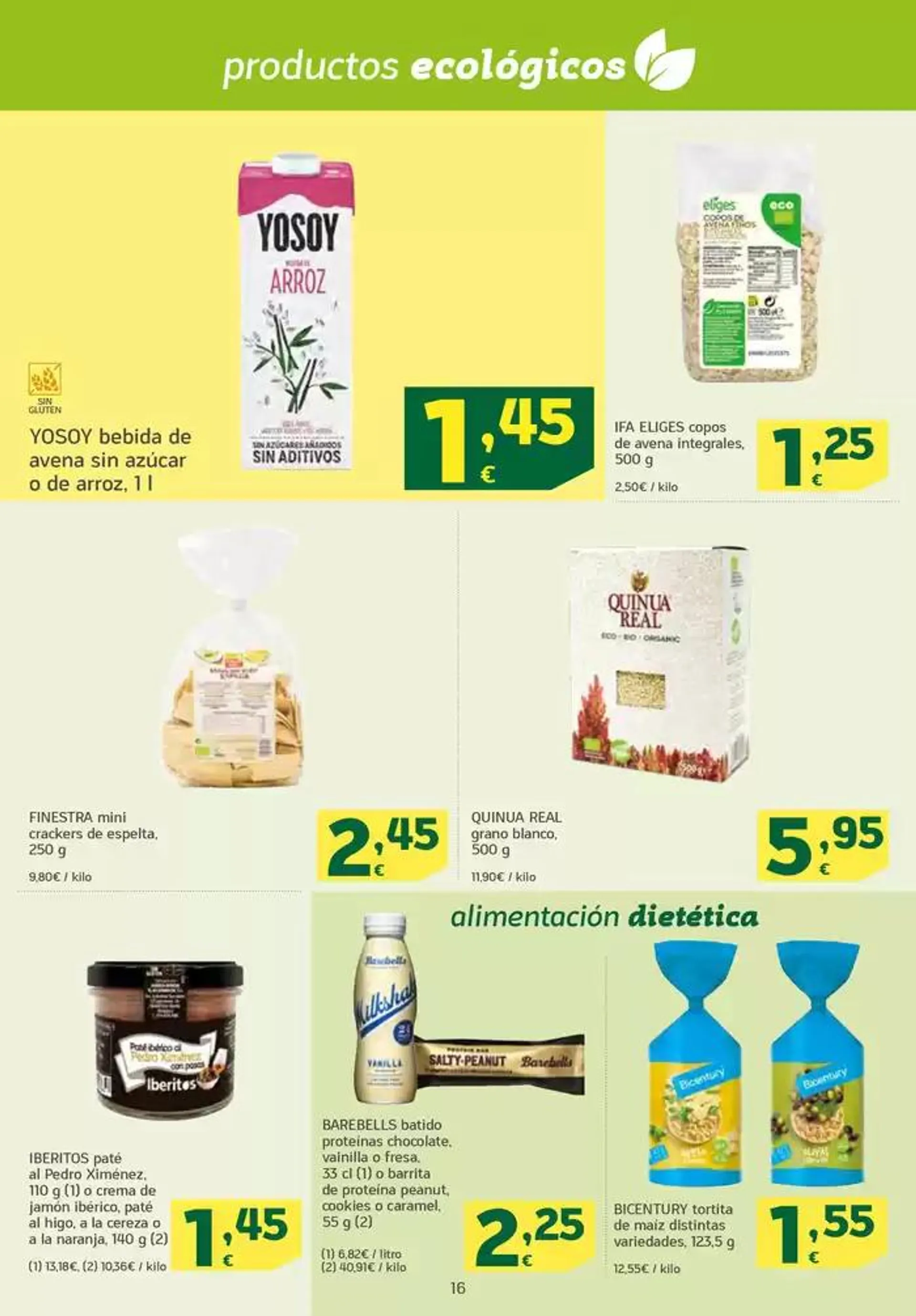Catálogo de Ofertas desde el 13 de mayo 13 de mayo al 22 de mayo 2025 - Página 16