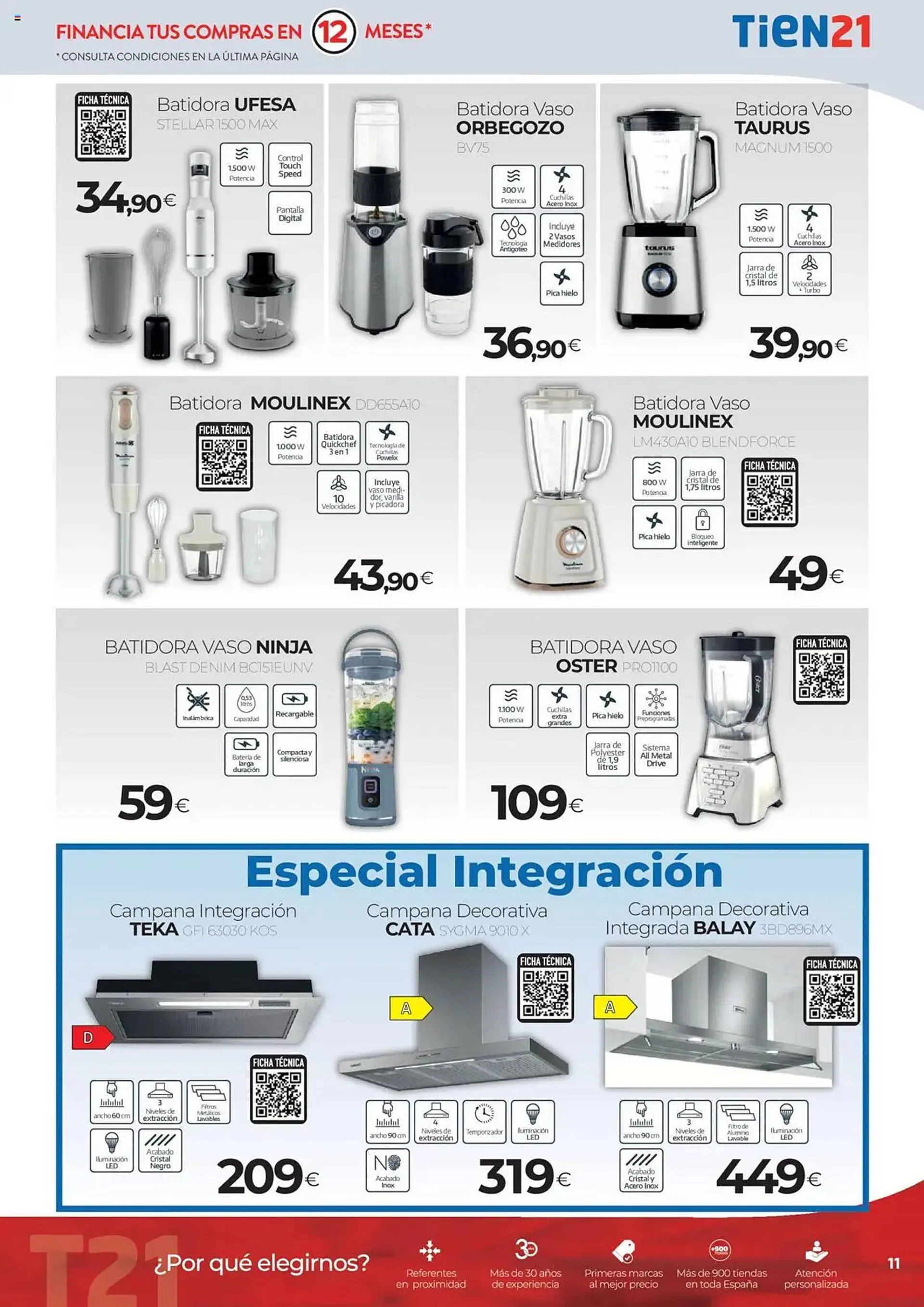 Catálogo de Folleto Tien 21 1 de julio al 31 de agosto 2025 - Página 11