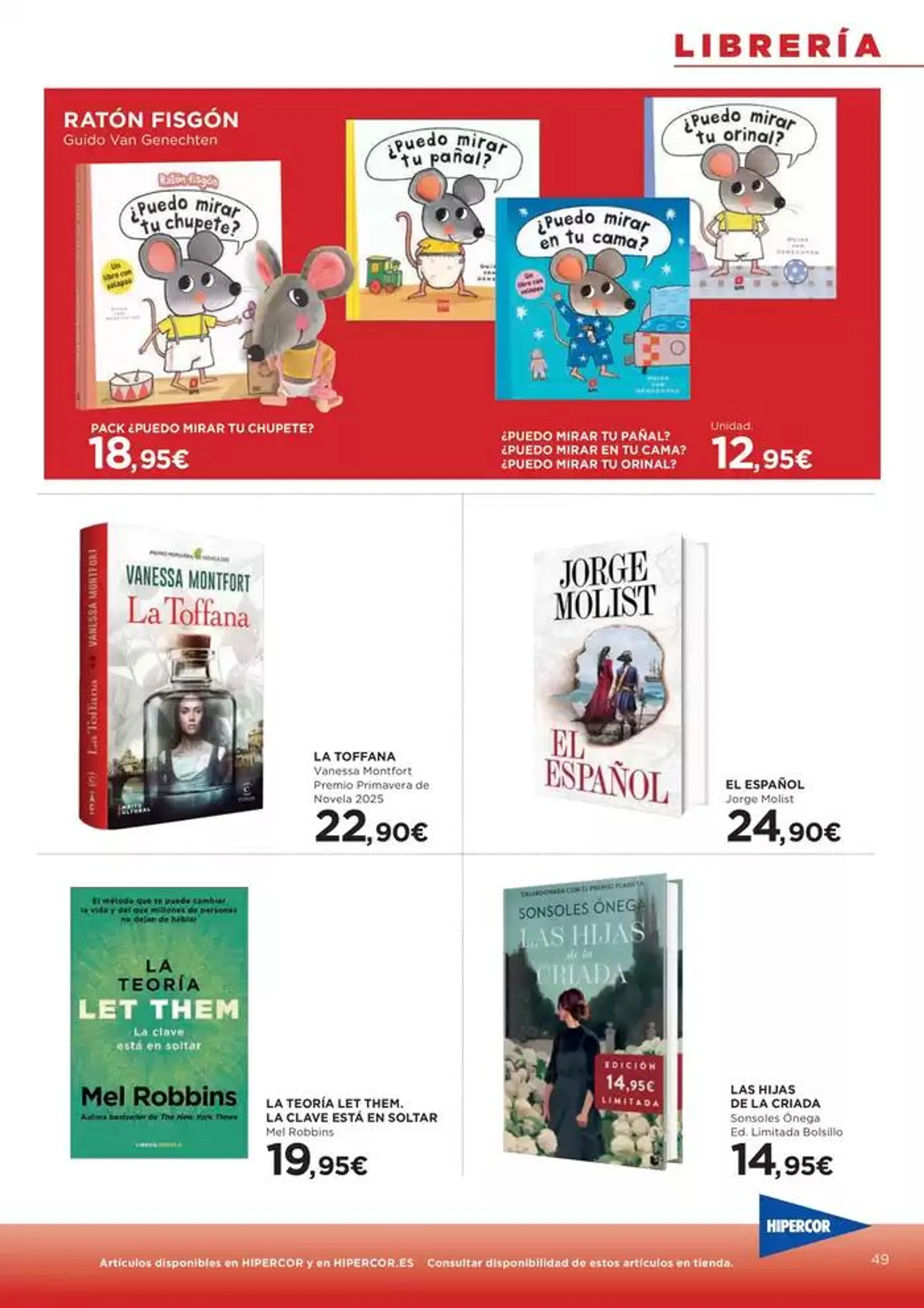 Catálogo de NUESTROS MEJORES PRECIOS 8 de mayo al 21 de mayo 2025 - Página 53