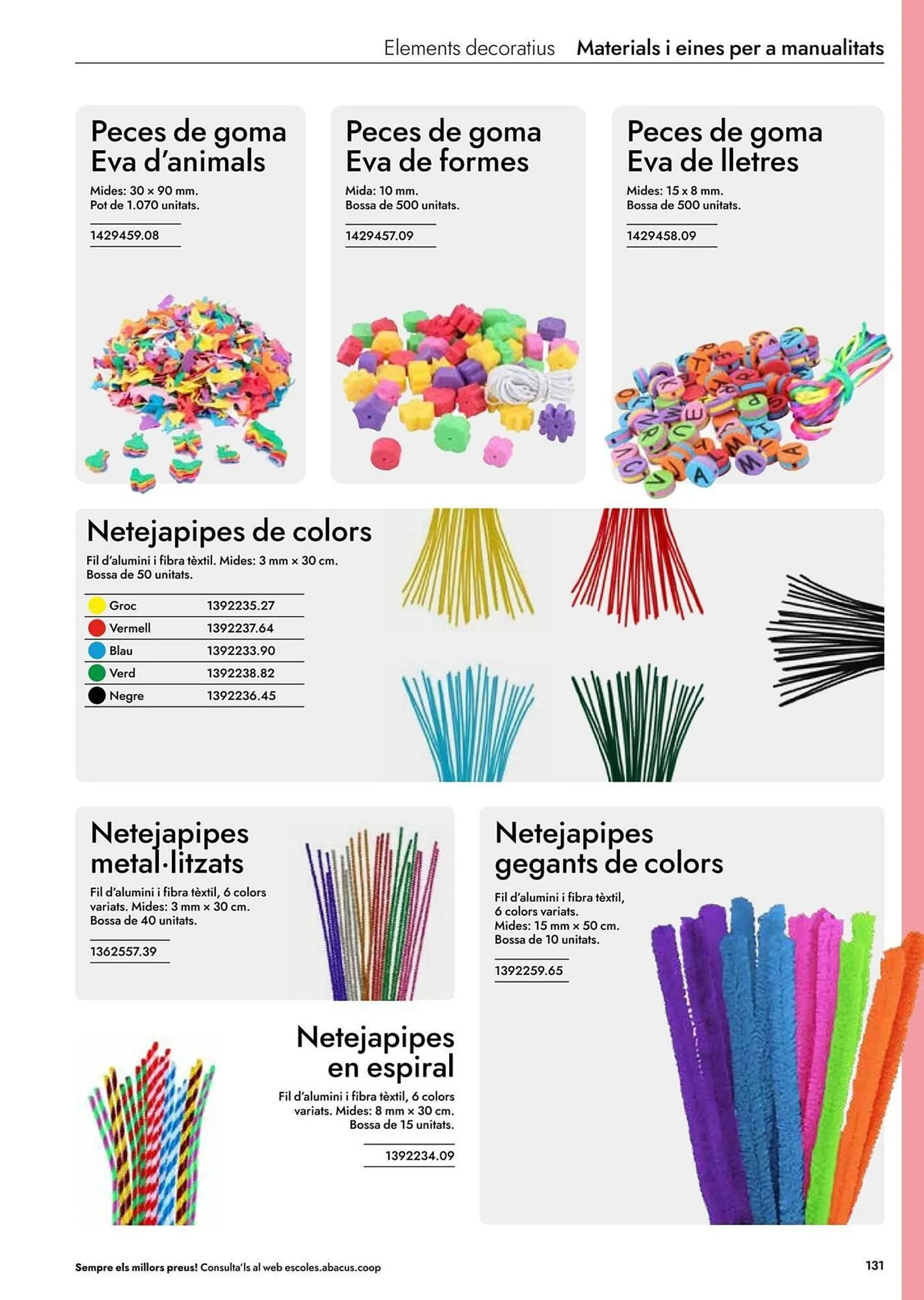 Catálogo de Folleto Abacus 19 de junio al 31 de diciembre 2025 - Página 37