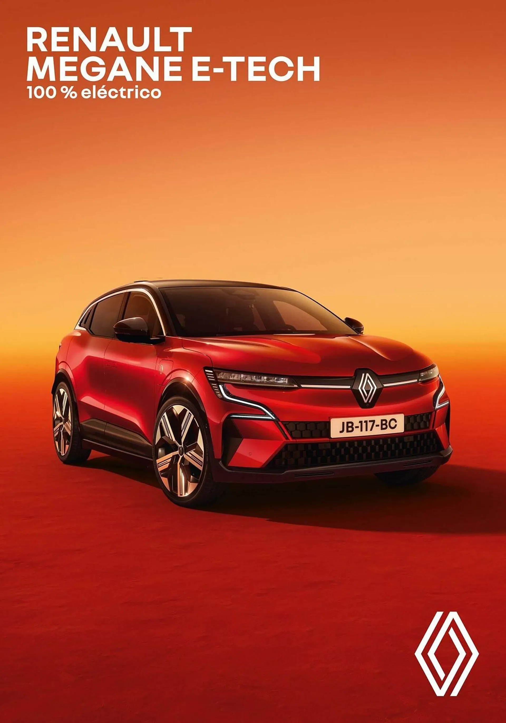 Folleto Renault - 1