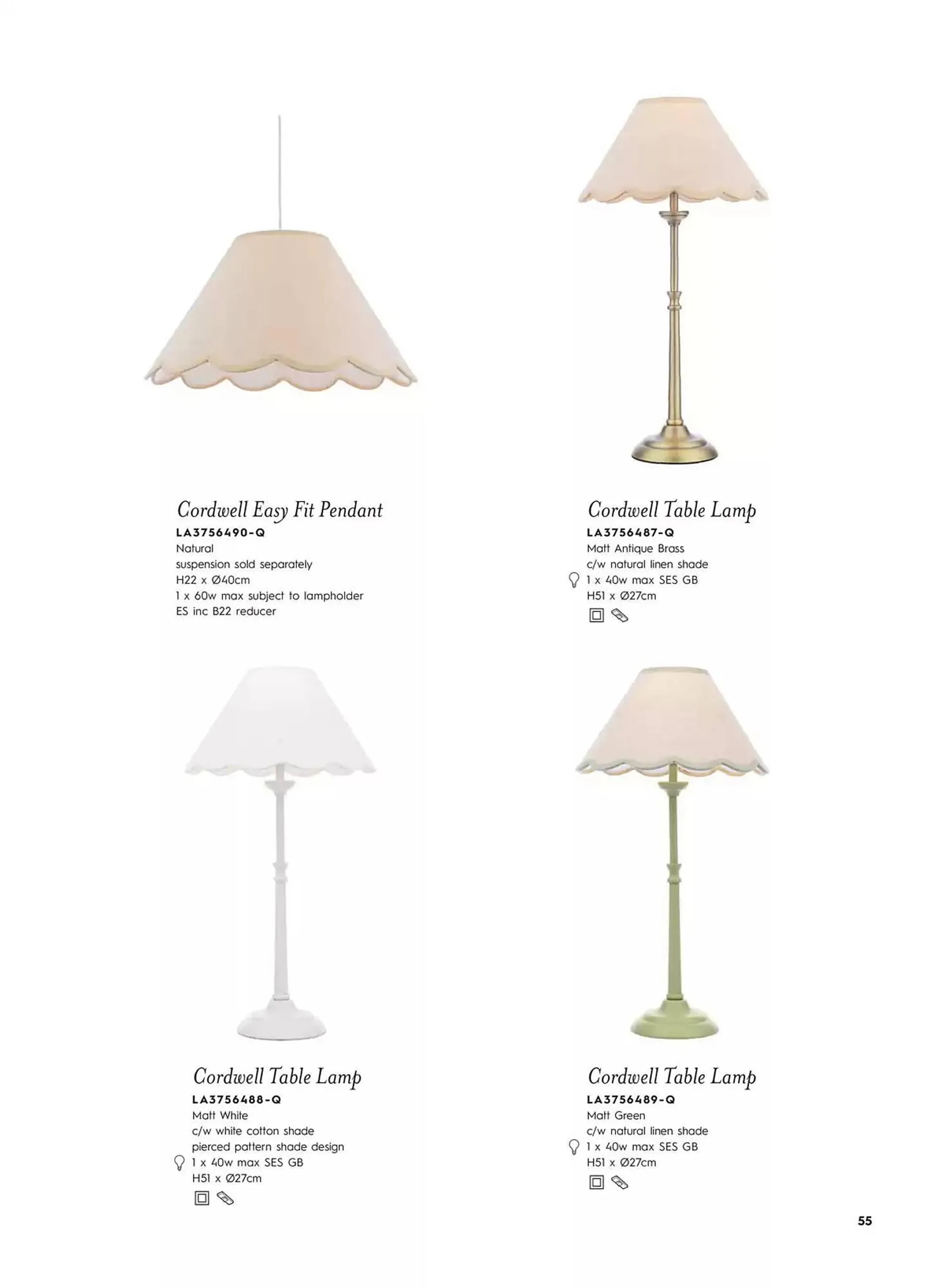 Catálogo de Folleto Laura Ashley 12 de marzo al 31 de agosto 2025 - Página 57