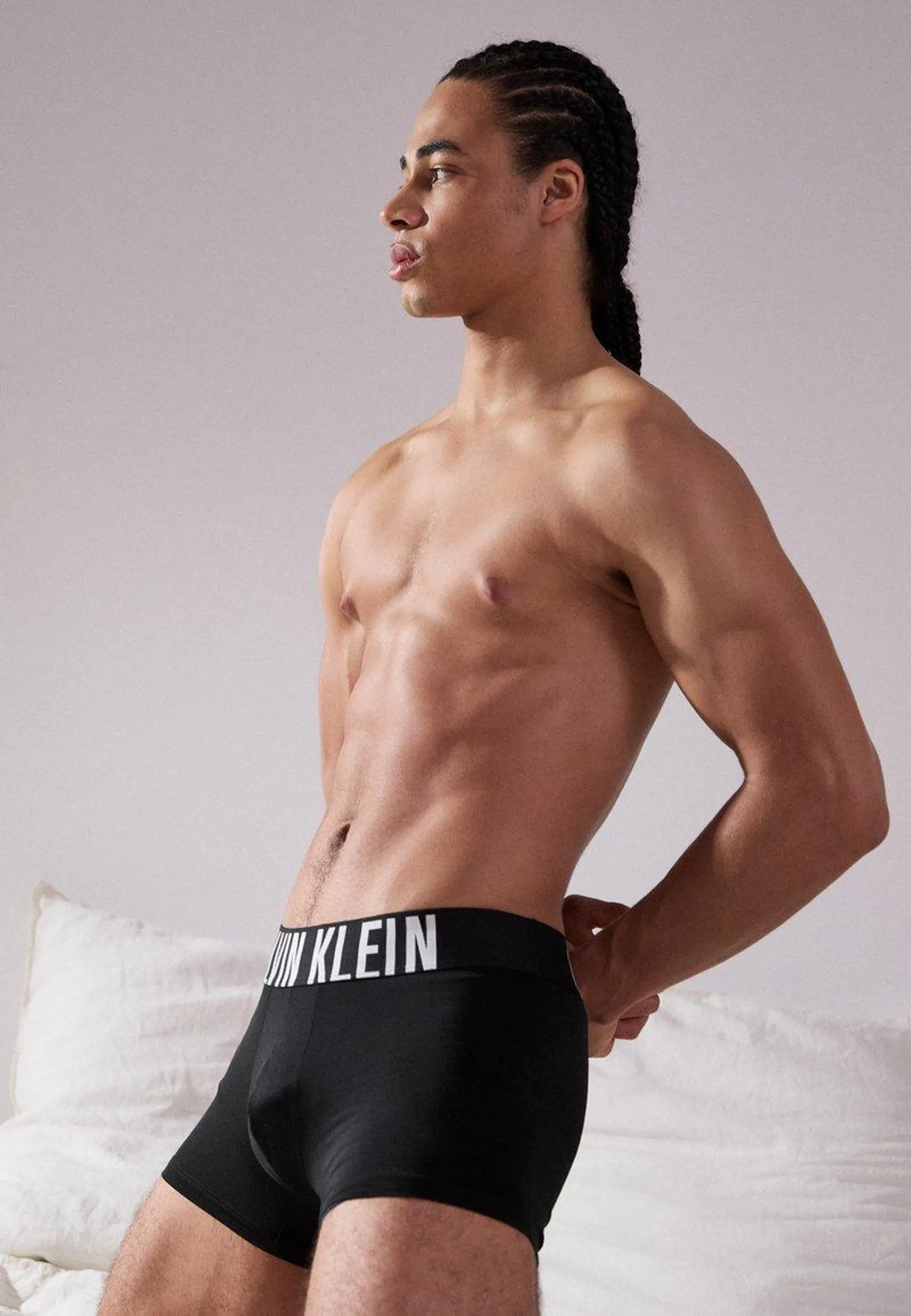 TRUNK INTENSE POWER 3 PACK - Culotte - black
