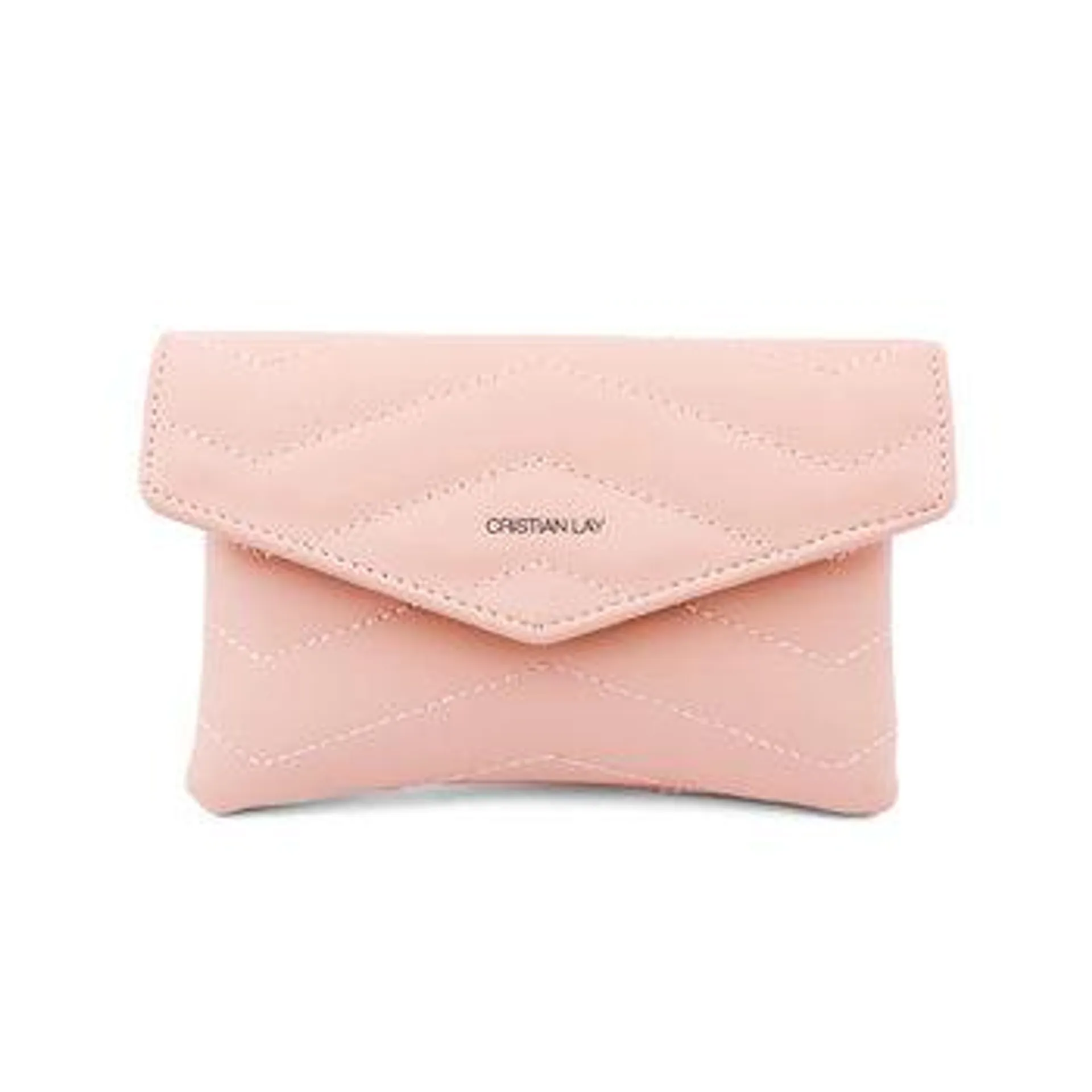 Cartera riñonera coleccionable rosa mujer