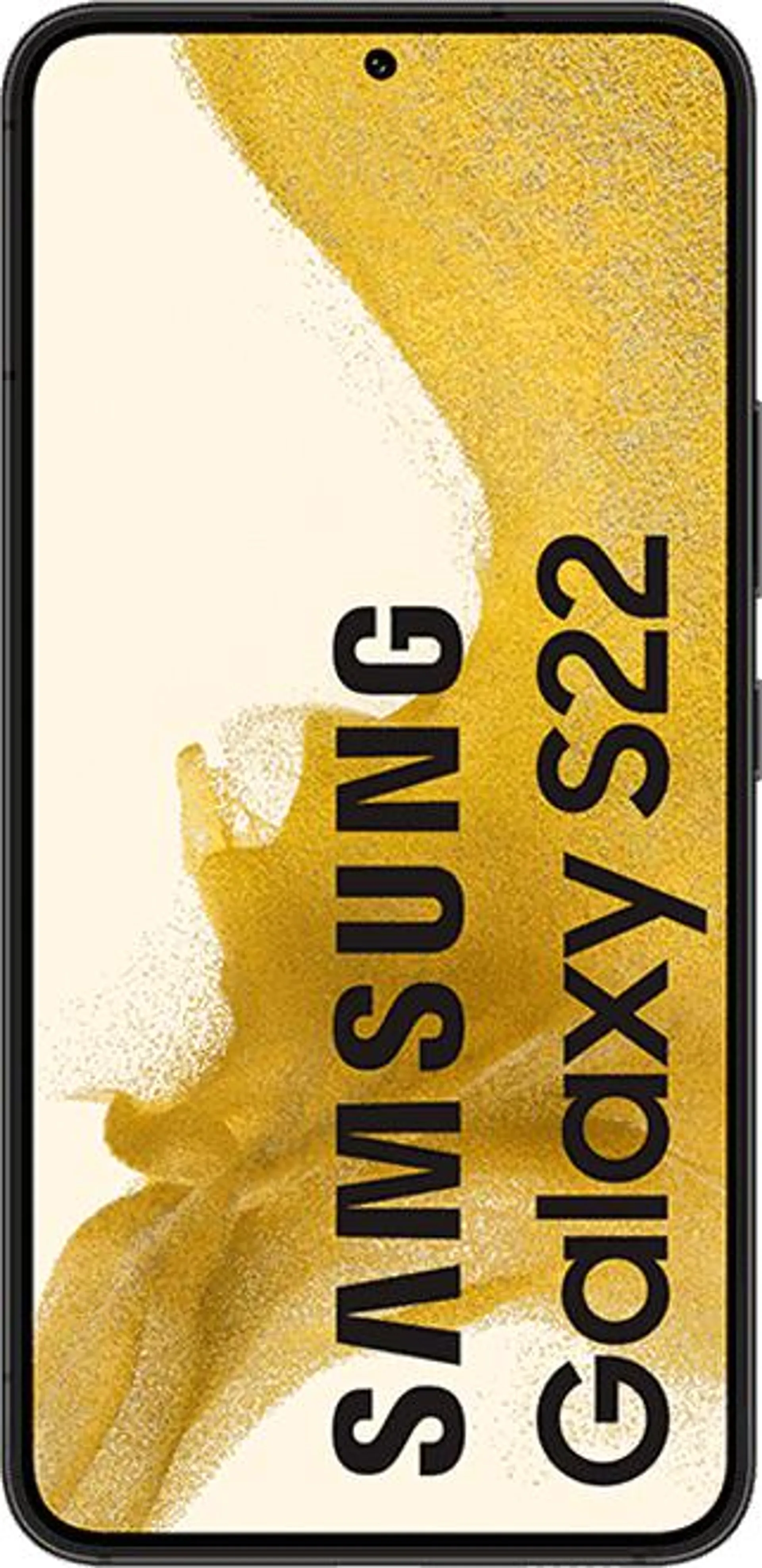 Samsung Galaxy S22 Negro 128GB