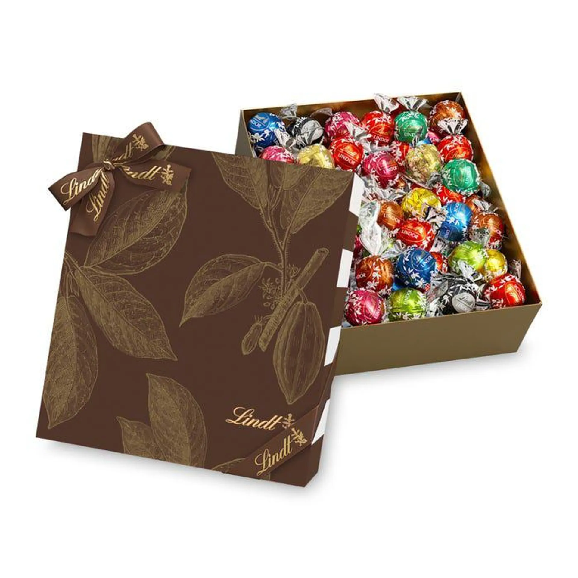 Lindor Cocoa Gift Box 700g